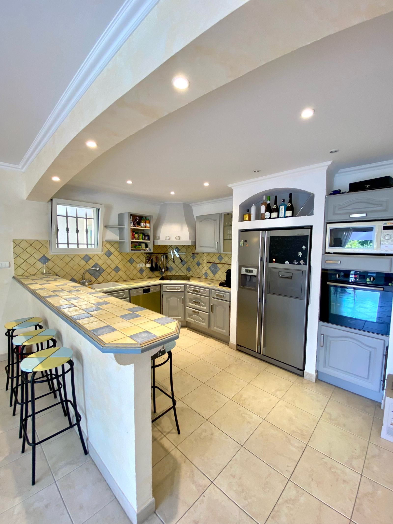 Image_, Villa, La Colle-sur-Loup, ref :293