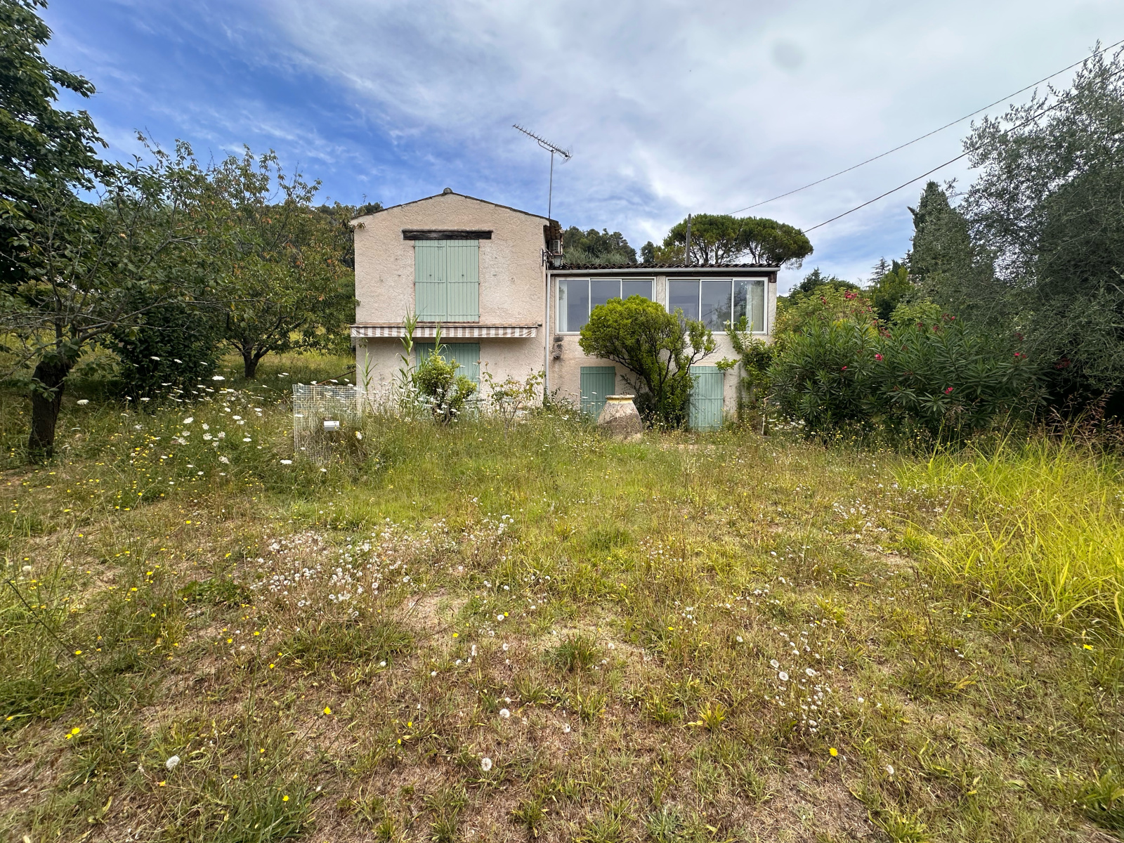 Image_, Villa, La Colle-sur-Loup, ref :955