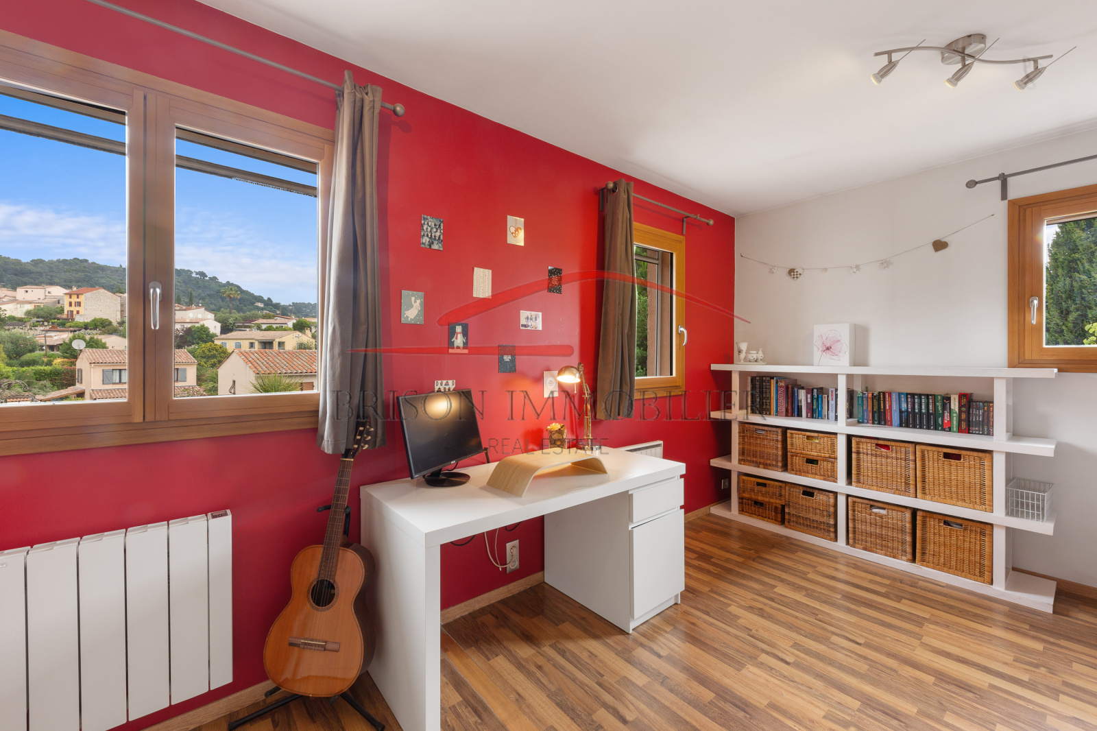 Image_, Maison, La Colle-sur-Loup, ref :386