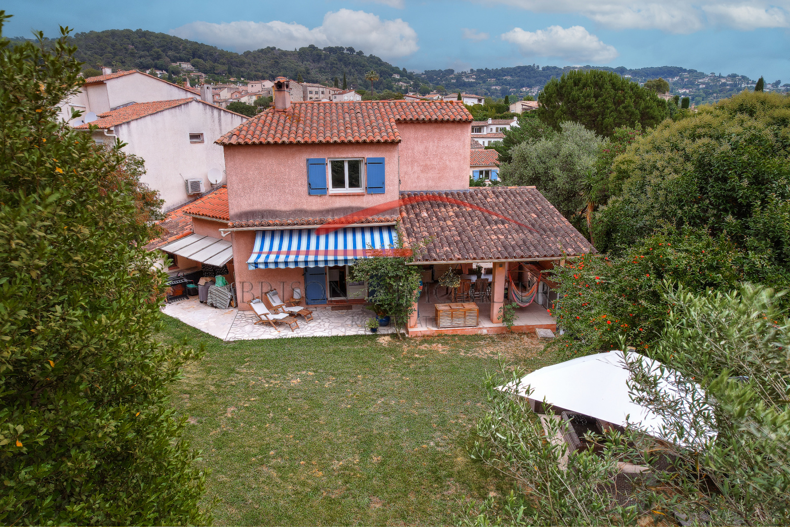 Image_, Maison, La Colle-sur-Loup, ref :386