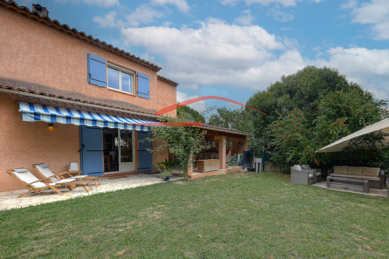 Image_, Maison, La Colle-sur-Loup, ref :386