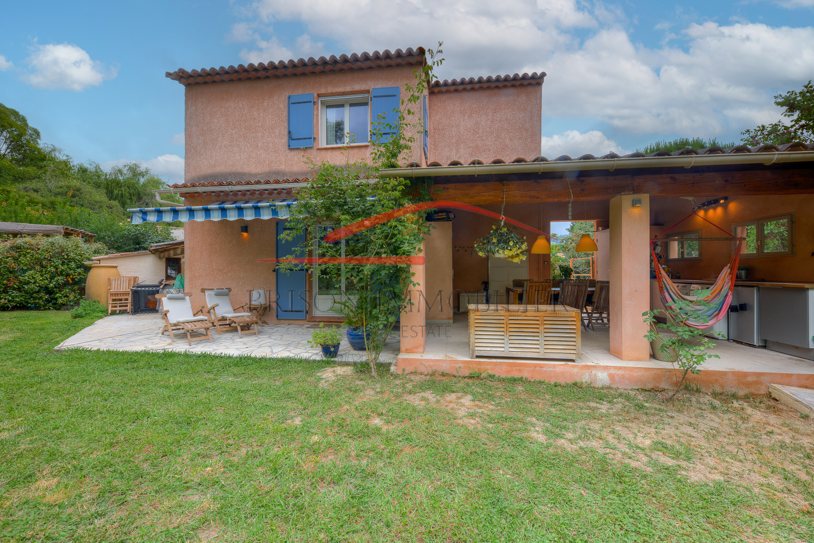 Image_, Maison, La Colle-sur-Loup, ref :386