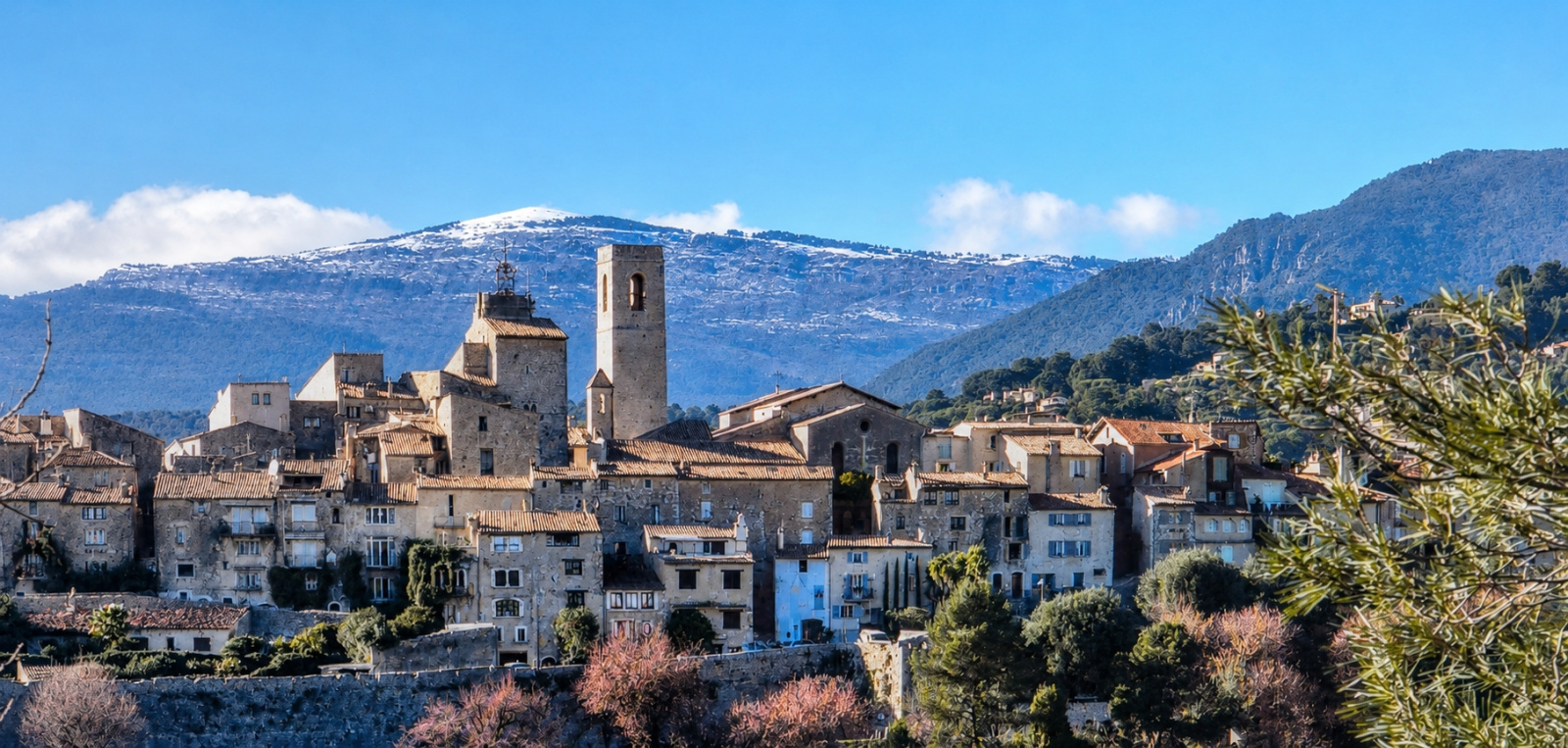 Image_, Terrain, Saint-Paul-de-Vence, ref :VTE60000581