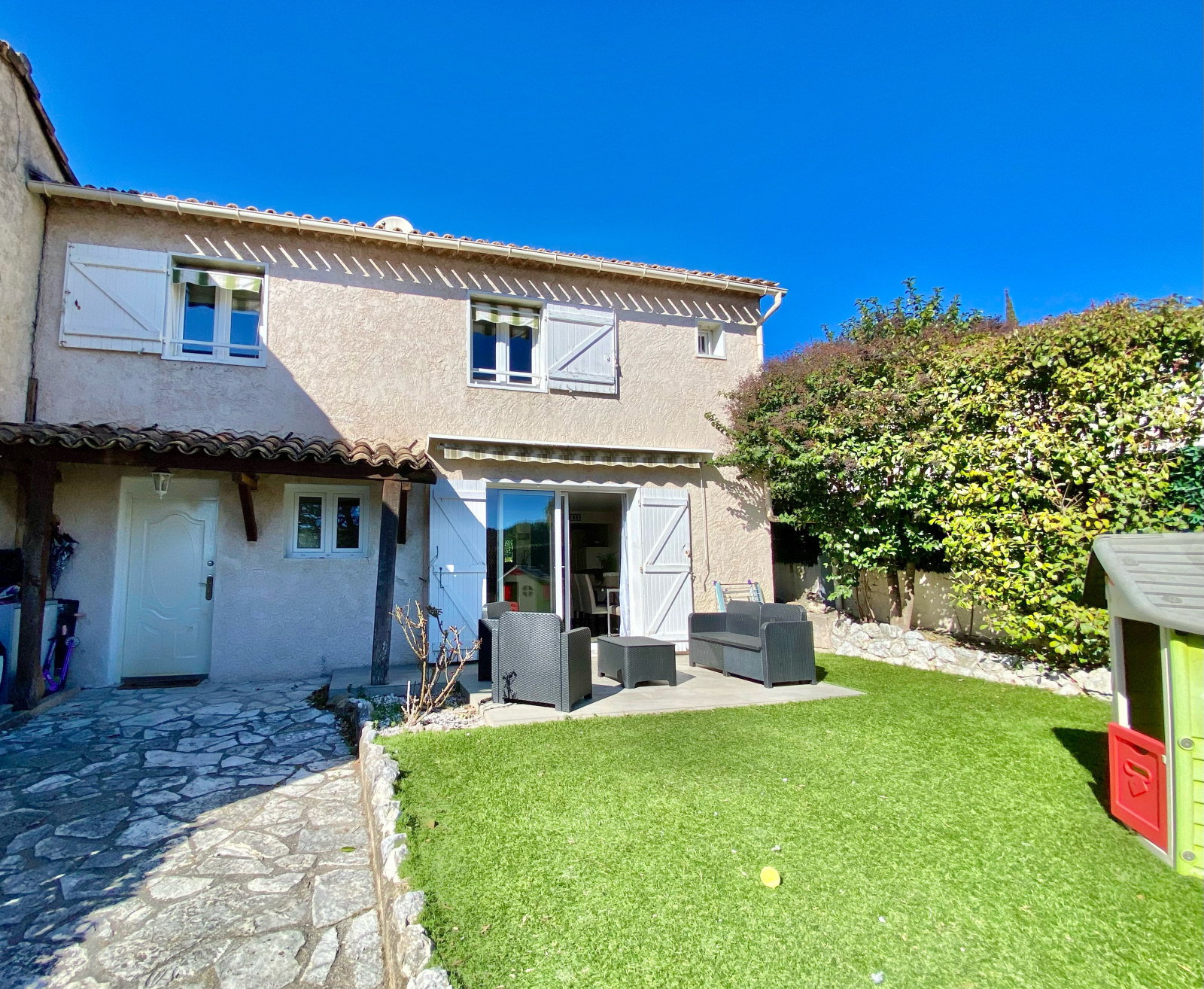 Image_, Maison, Villeneuve-Loubet, ref :269