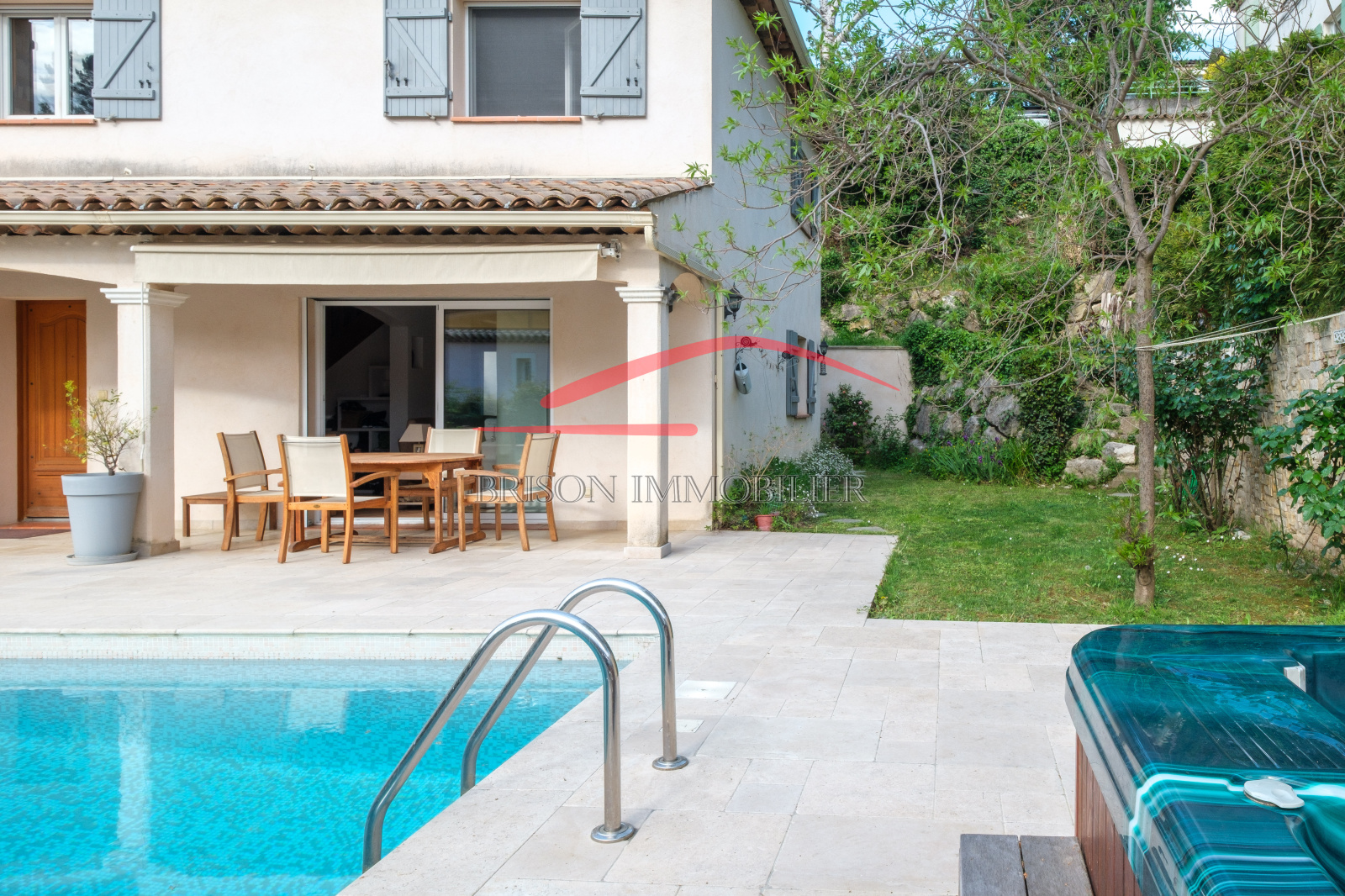 Image_, Maison, La Colle-sur-Loup, ref :561