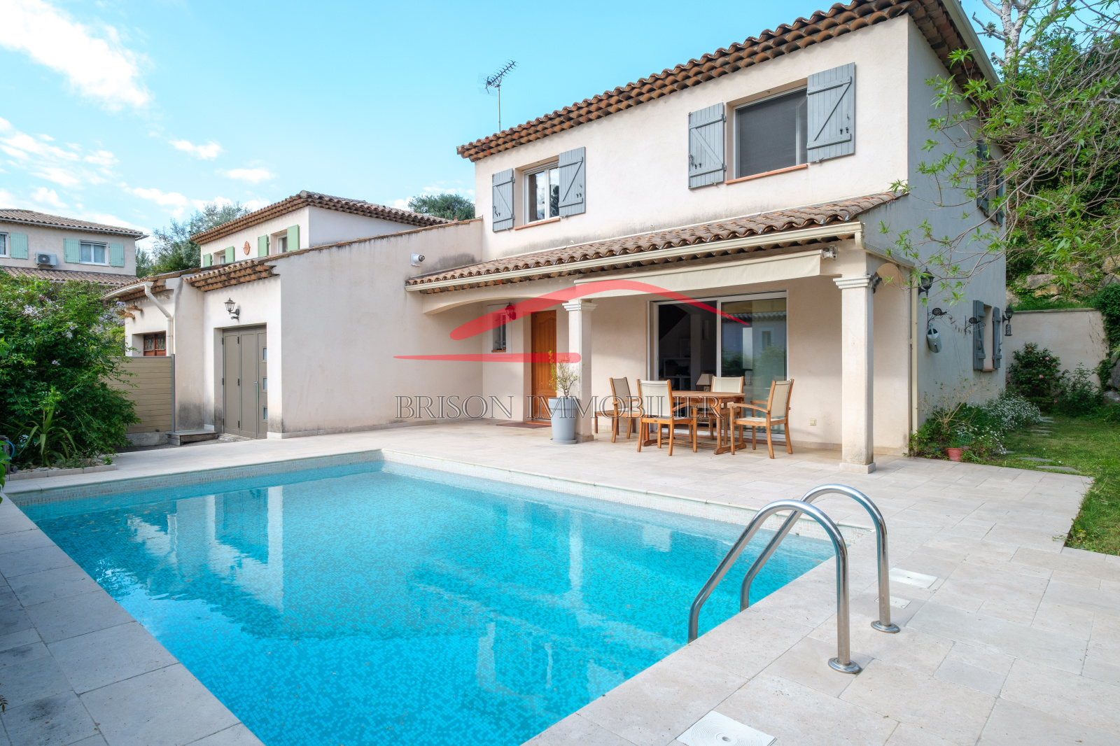 Image_, Maison, La Colle-sur-Loup, ref :561