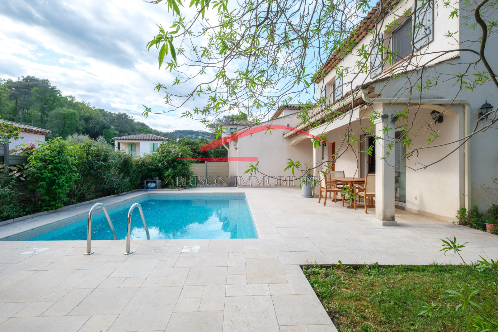 Image_, Maison, La Colle-sur-Loup, ref :561