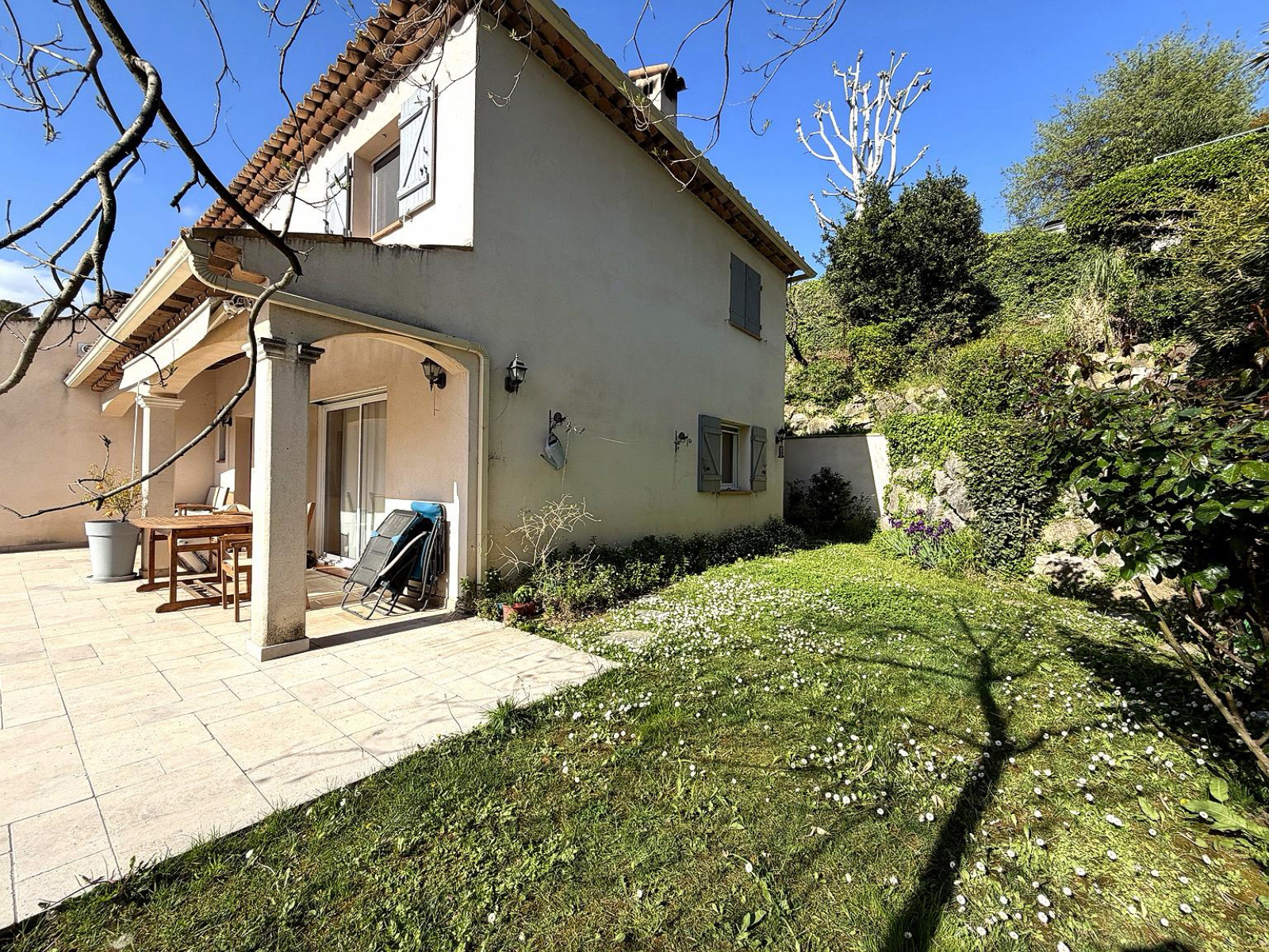 Image_, Maison, La Colle-sur-Loup, ref :561