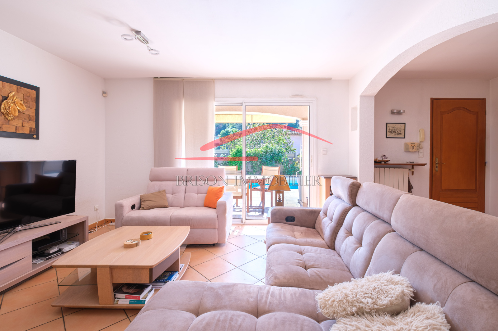 Image_, Maison, La Colle-sur-Loup, ref :561