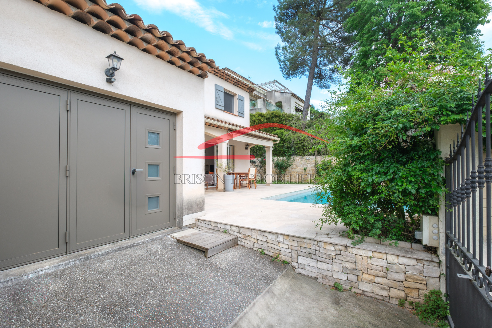 Image_, Maison, La Colle-sur-Loup, ref :561