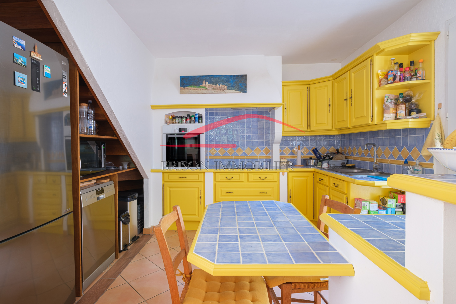 Image_, Maison, La Colle-sur-Loup, ref :561
