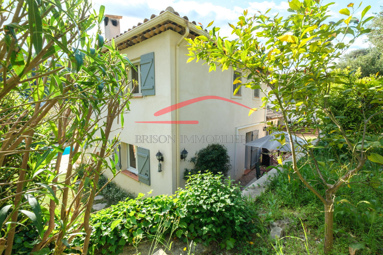 Image_, Maison, La Colle-sur-Loup, ref :561