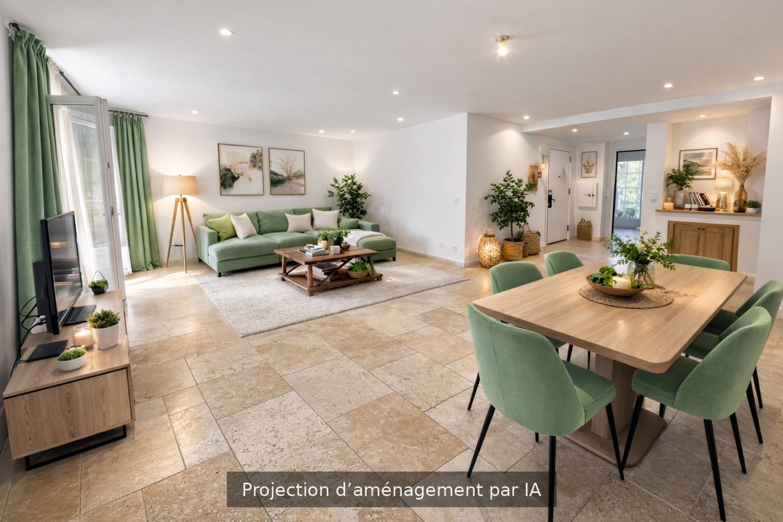 Image_, Appartement, Villeneuve-Loubet, ref :VAP10000541