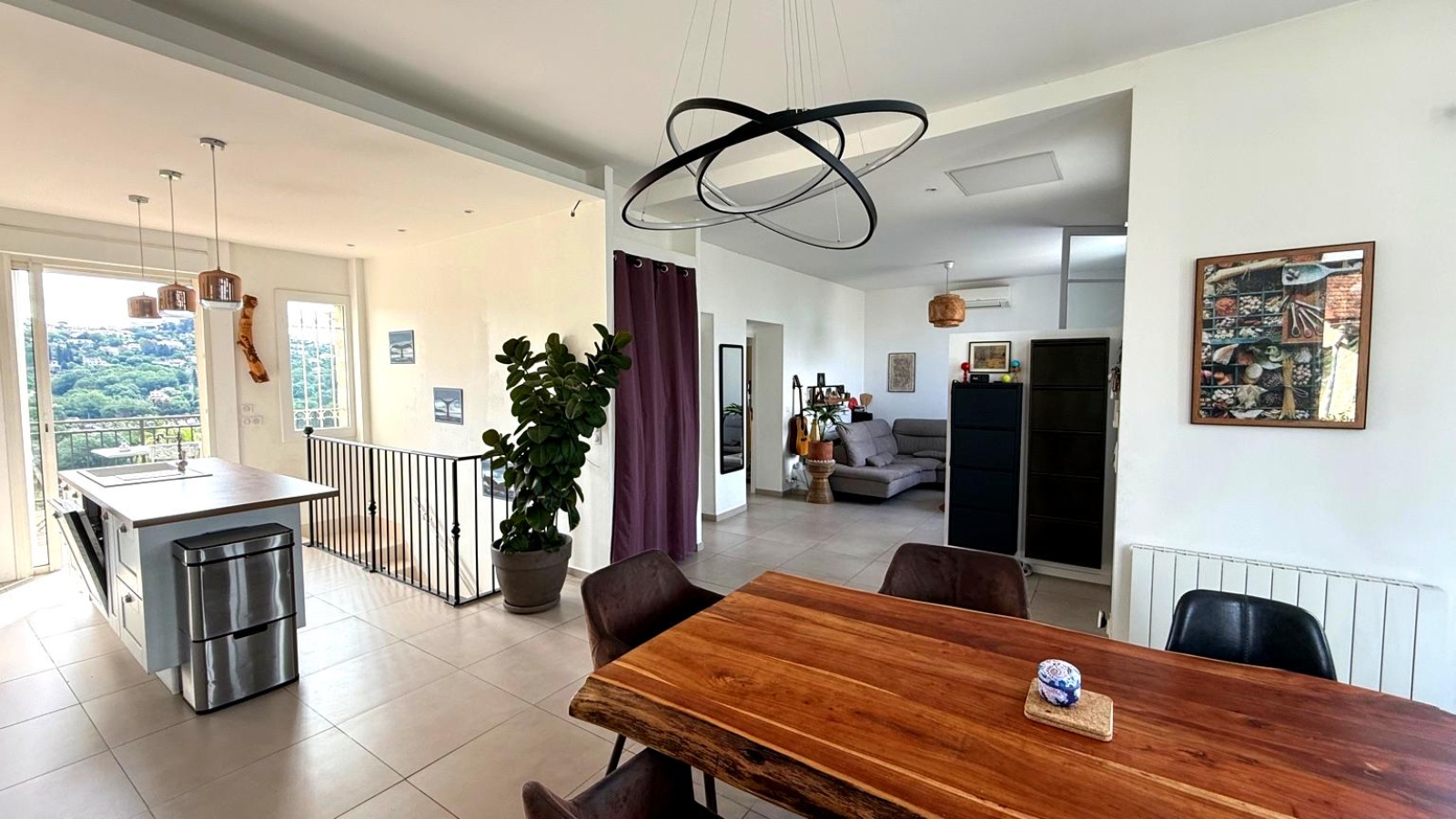 Image_, Villa, La Colle-sur-Loup, ref :437
