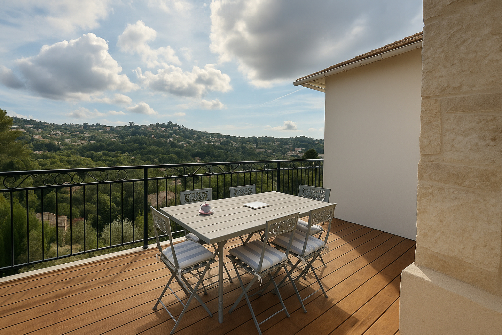 Image_, Villa, La Colle-sur-Loup, ref :437
