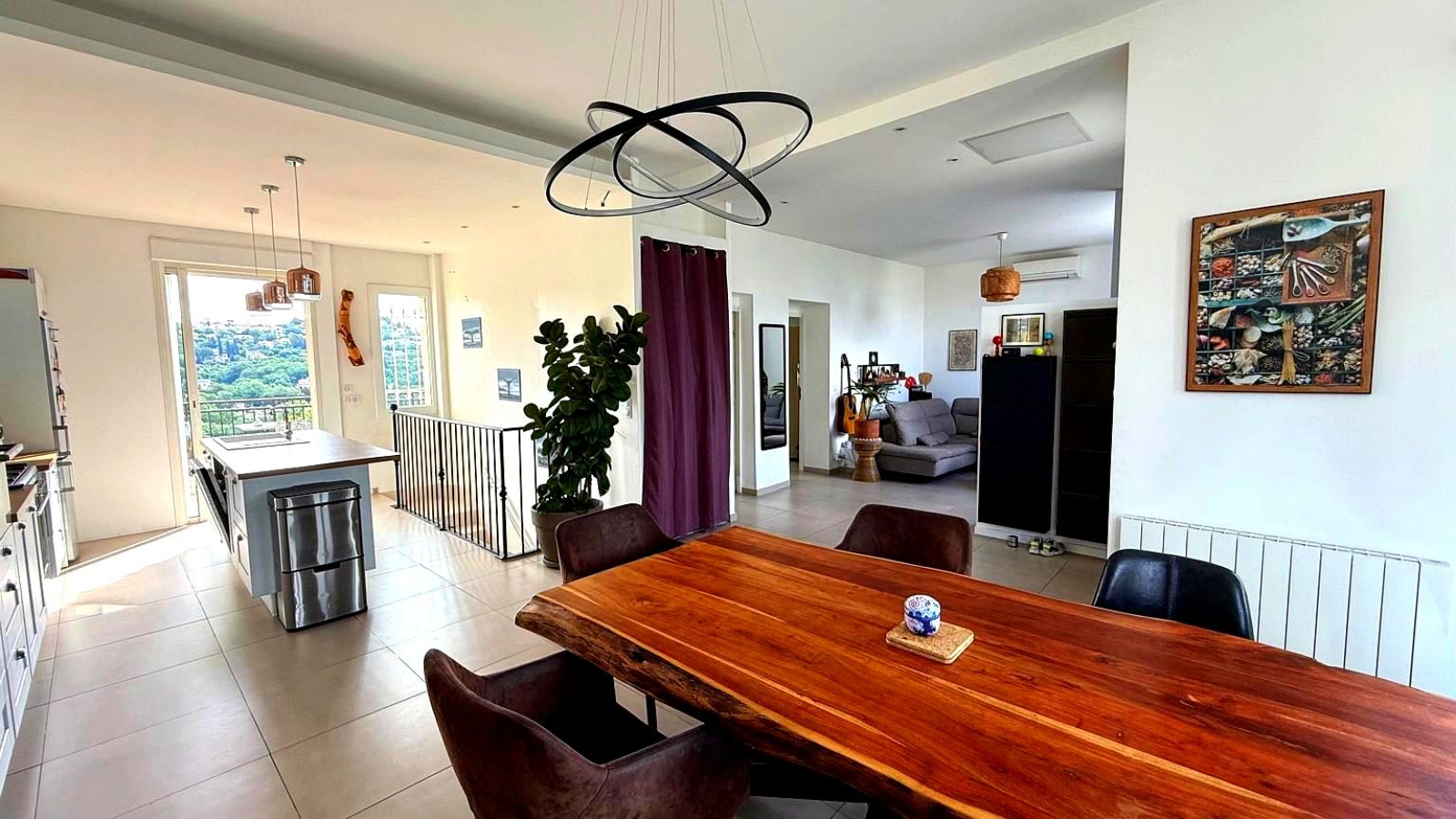 Image_, Villa, La Colle-sur-Loup, ref :437