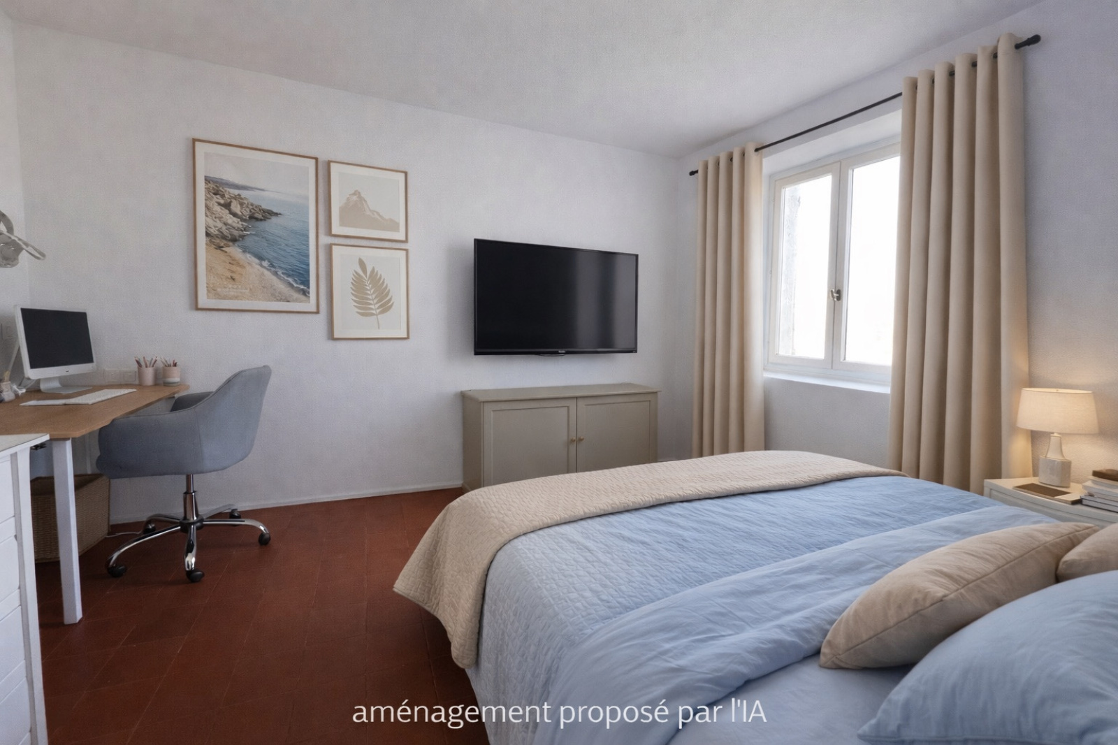 Image_, Appartement, La Colle-sur-Loup, ref :664