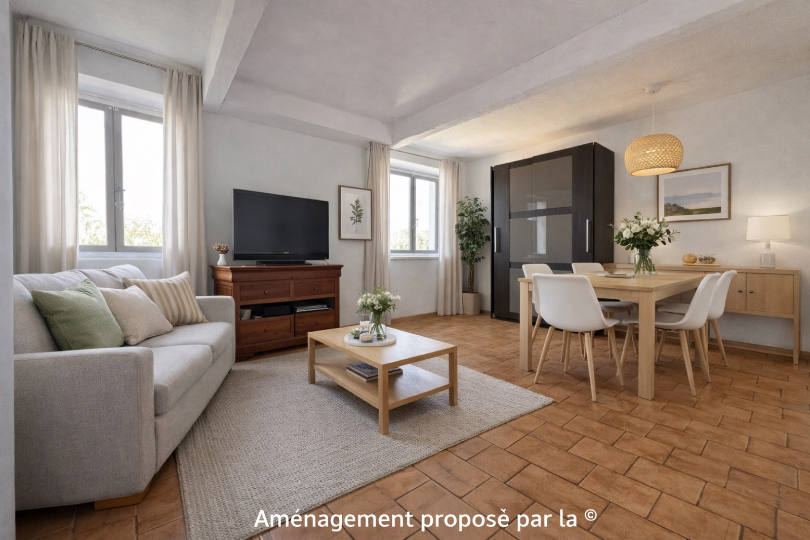 Image_, Appartement, La Colle-sur-Loup, ref :664