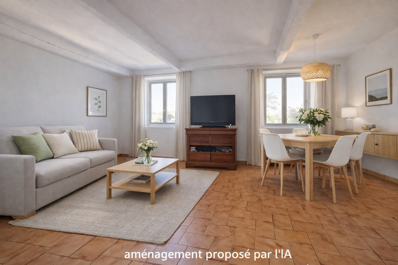 Image_, Appartement, La Colle-sur-Loup, ref :664