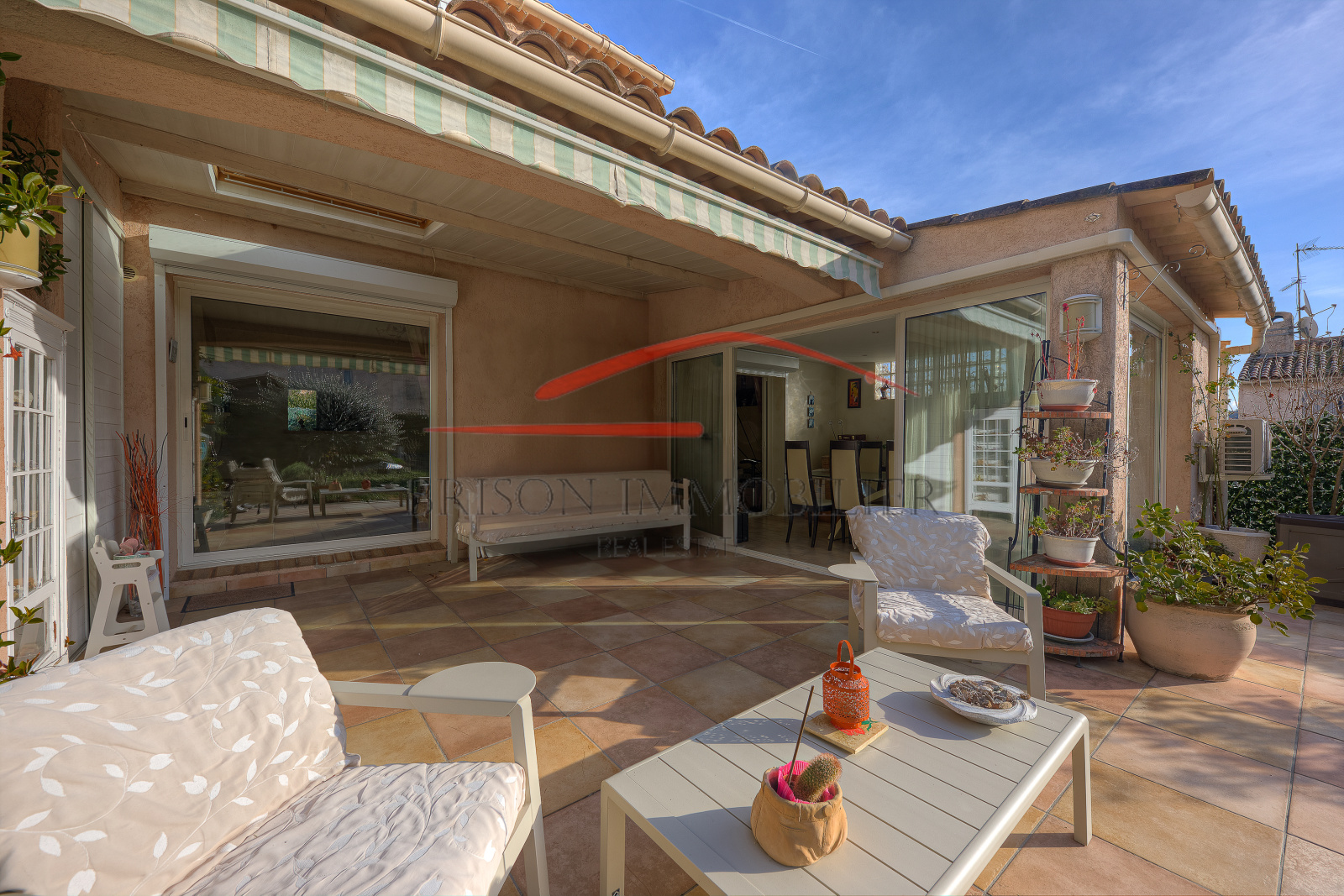 Image_, Villa, La Colle-sur-Loup, ref :975