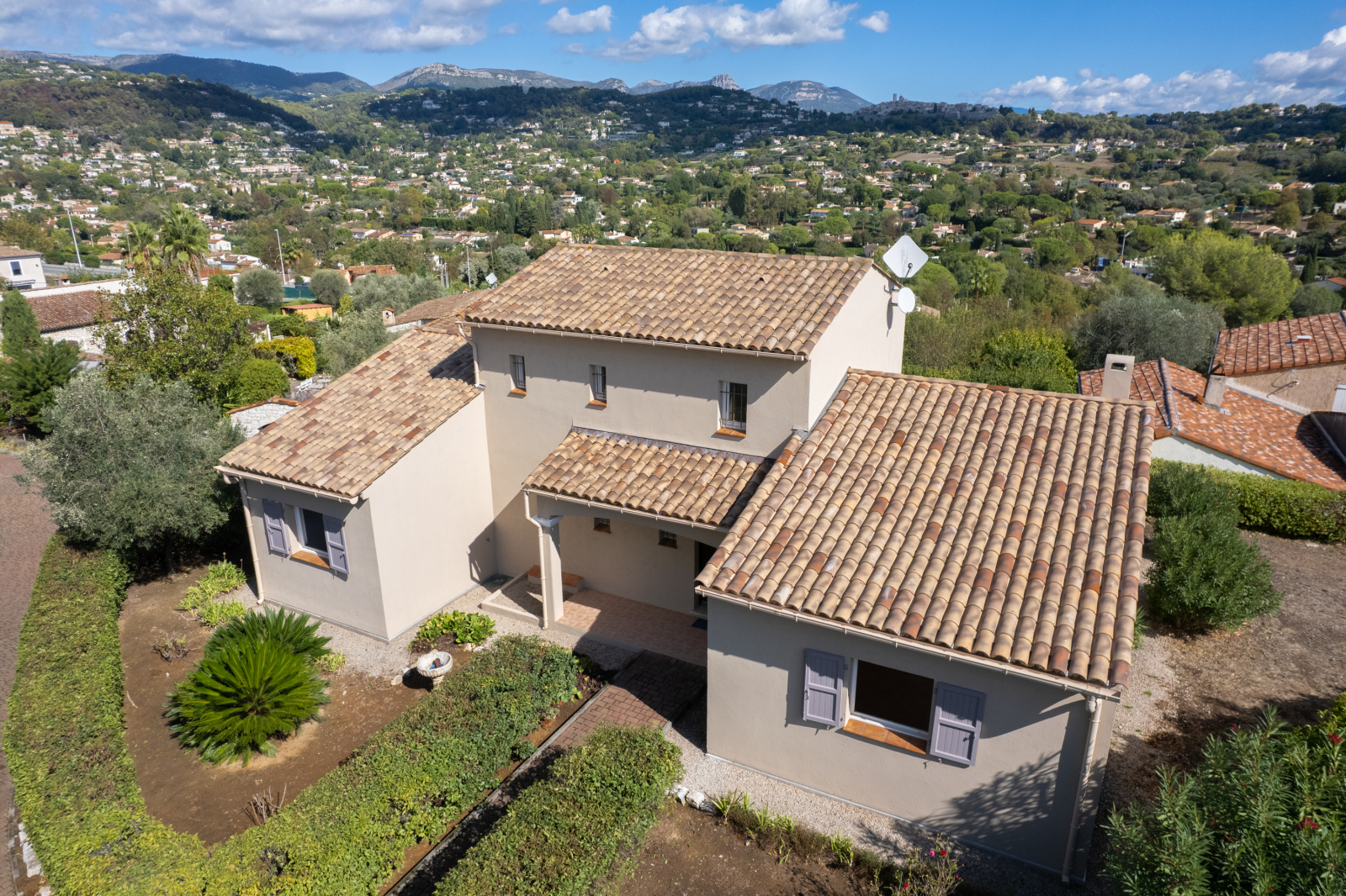 Image_, Villa, La Colle-sur-Loup, ref :384