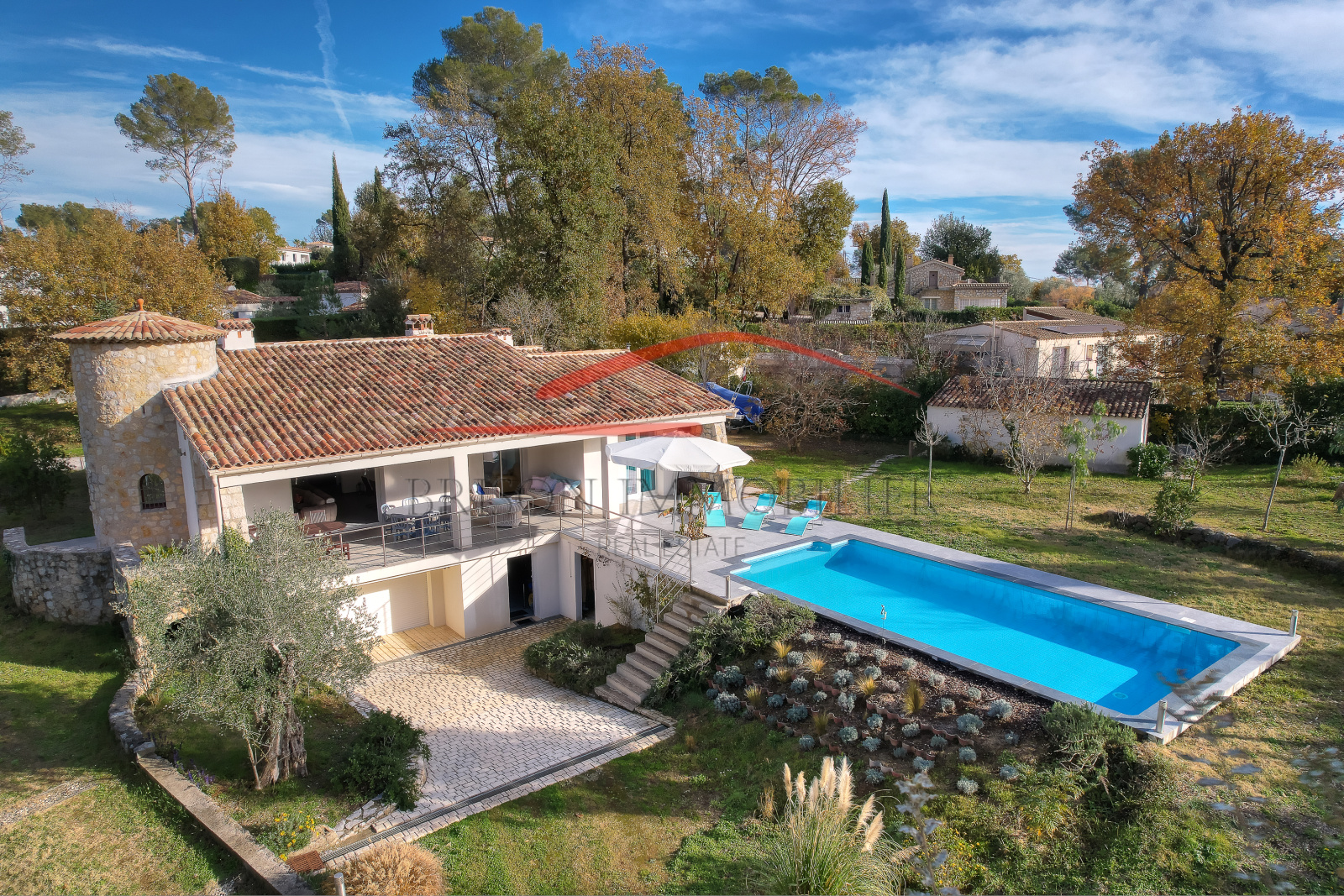 Image_, Villa, Roquefort-les-Pins, ref :1111