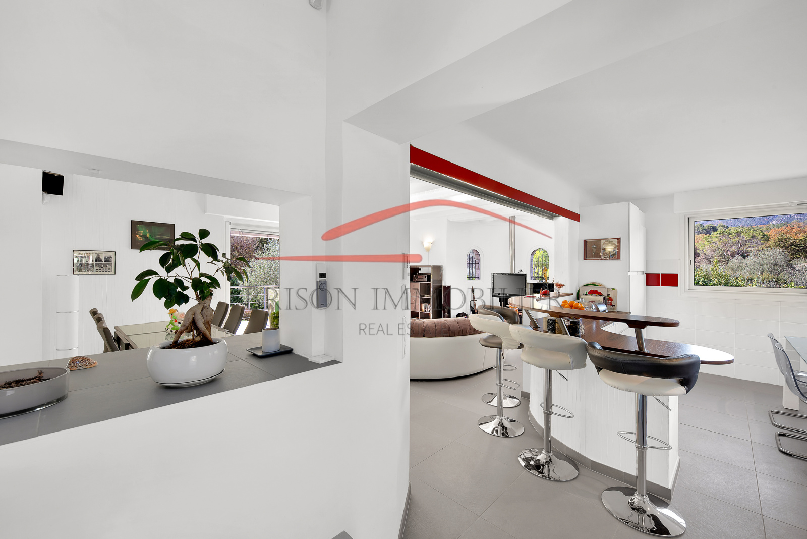 Image_, Villa, Roquefort-les-Pins, ref :1111