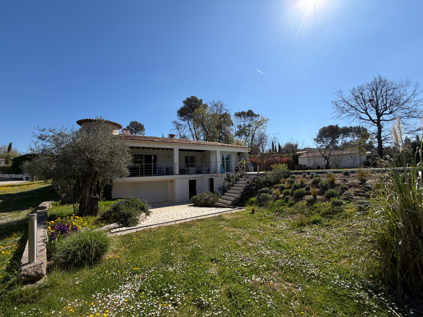 Image_, Villa, Roquefort-les-Pins, ref :1111
