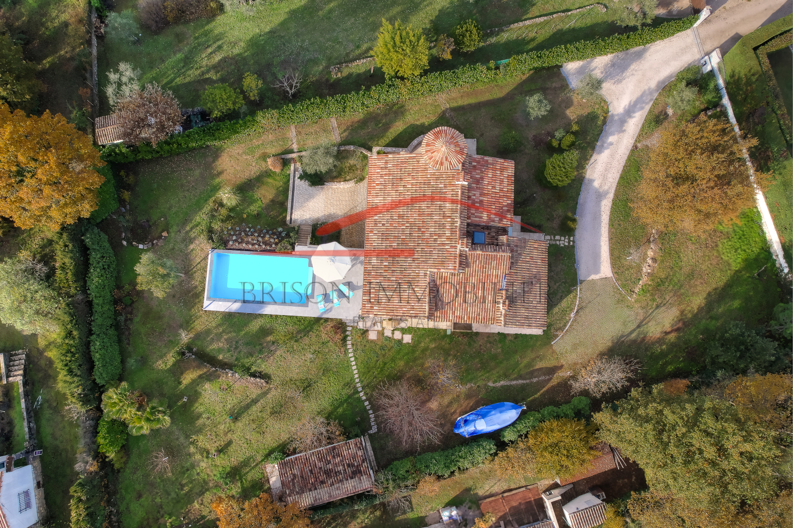 Image_, Villa, Roquefort-les-Pins, ref :1111