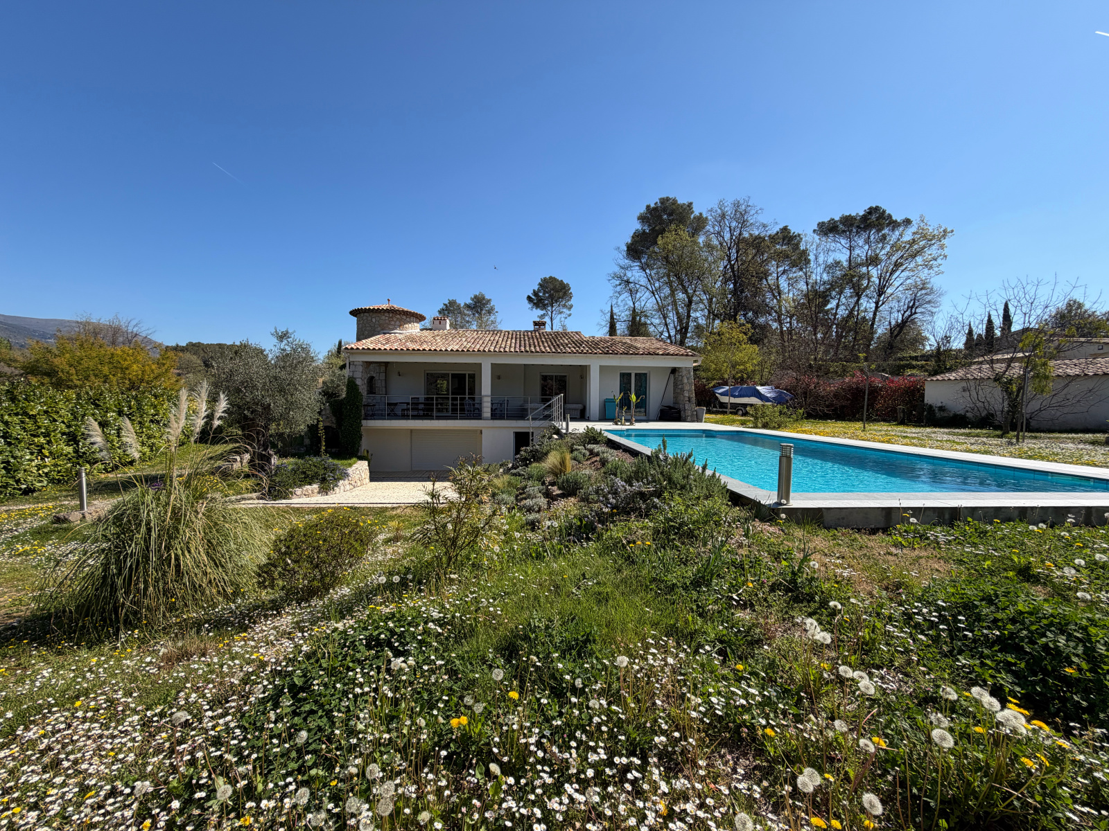 Image_, Villa, Roquefort-les-Pins, ref :1111