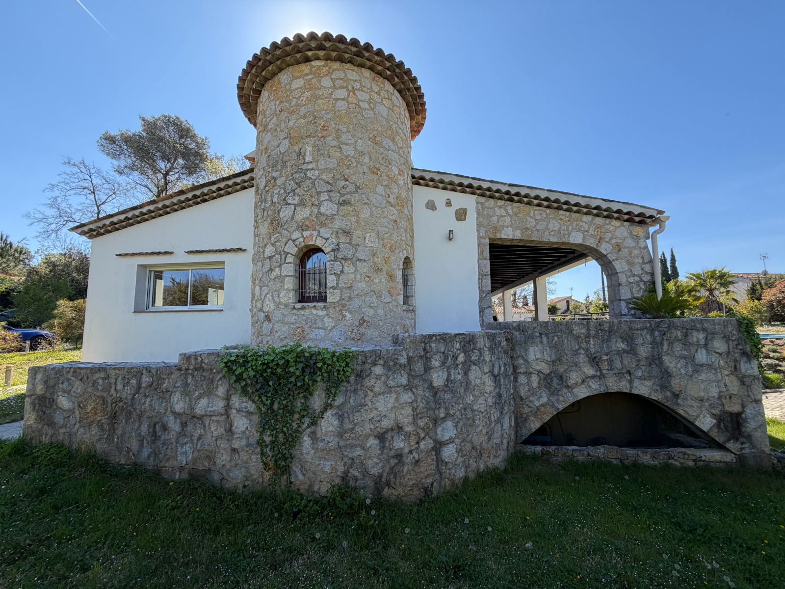 Image_, Villa, Roquefort-les-Pins, ref :1111