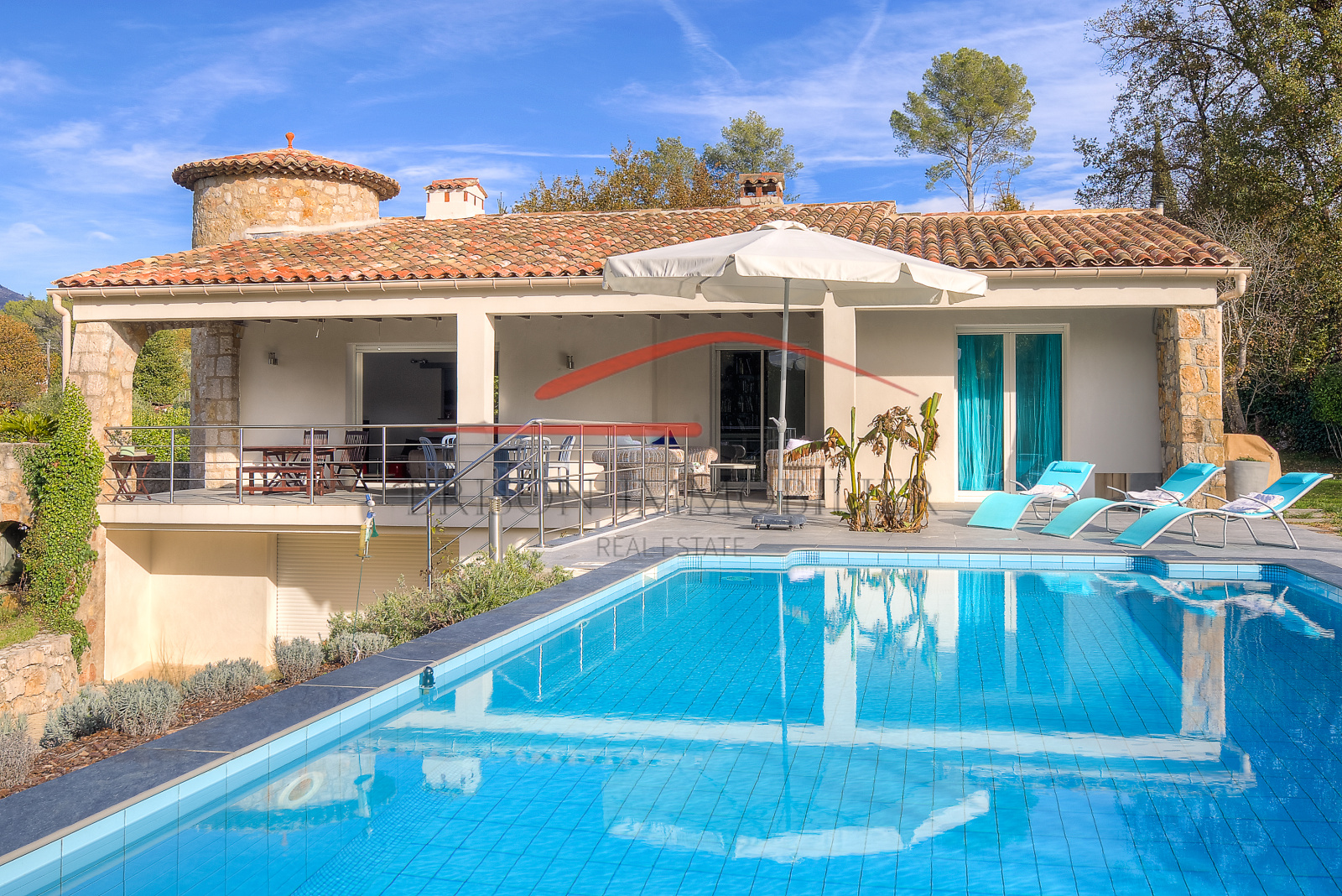 Image_, Villa, Roquefort-les-Pins, ref :1111