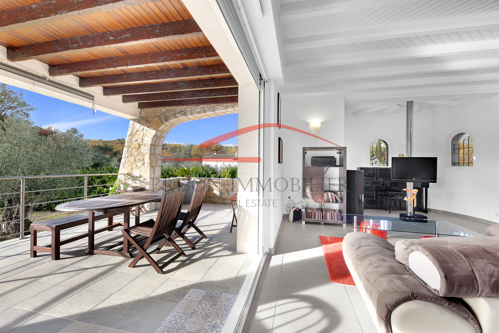 Image_, Villa, Roquefort-les-Pins, ref :1111