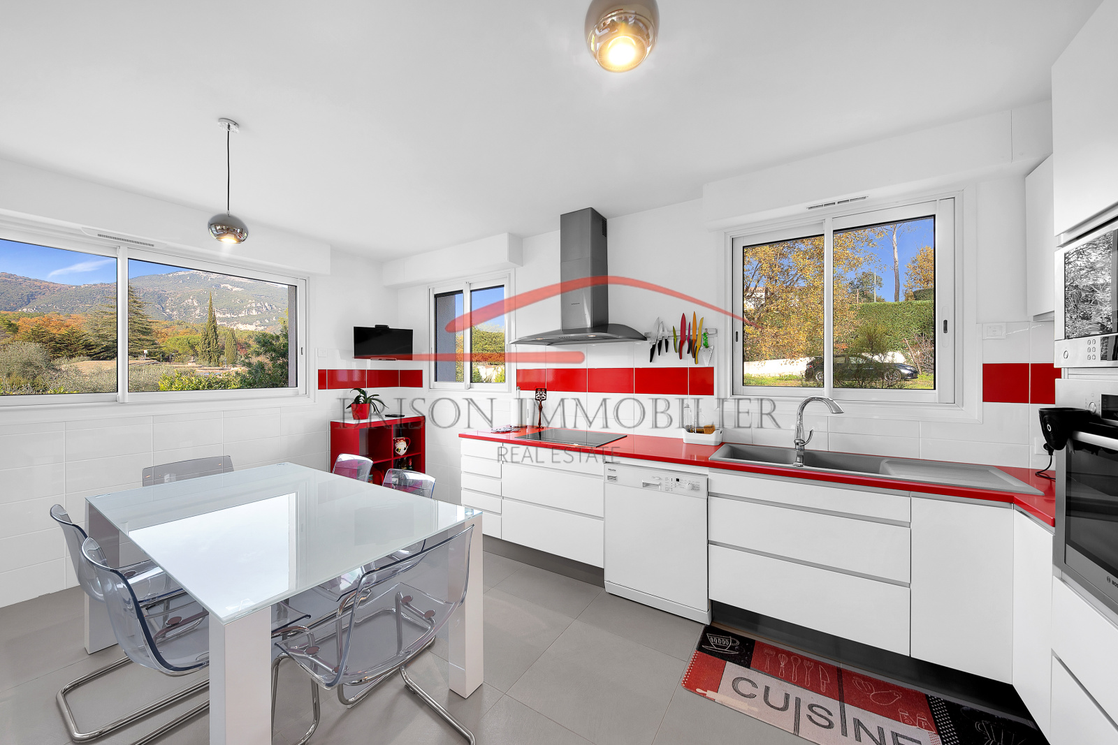 Image_, Villa, Roquefort-les-Pins, ref :1111