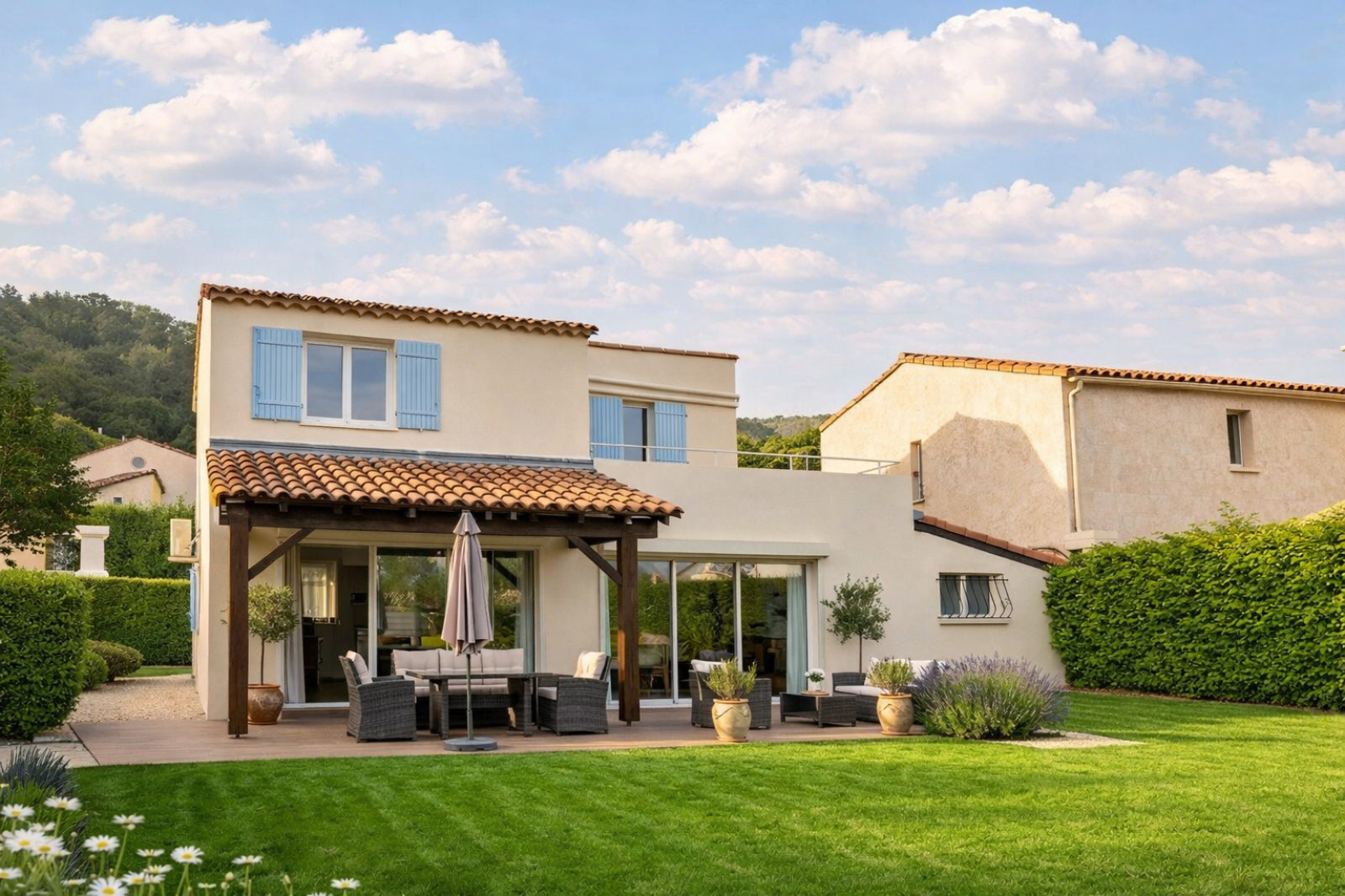 Image_, Villa, La Colle-sur-Loup, ref :VMA10000548