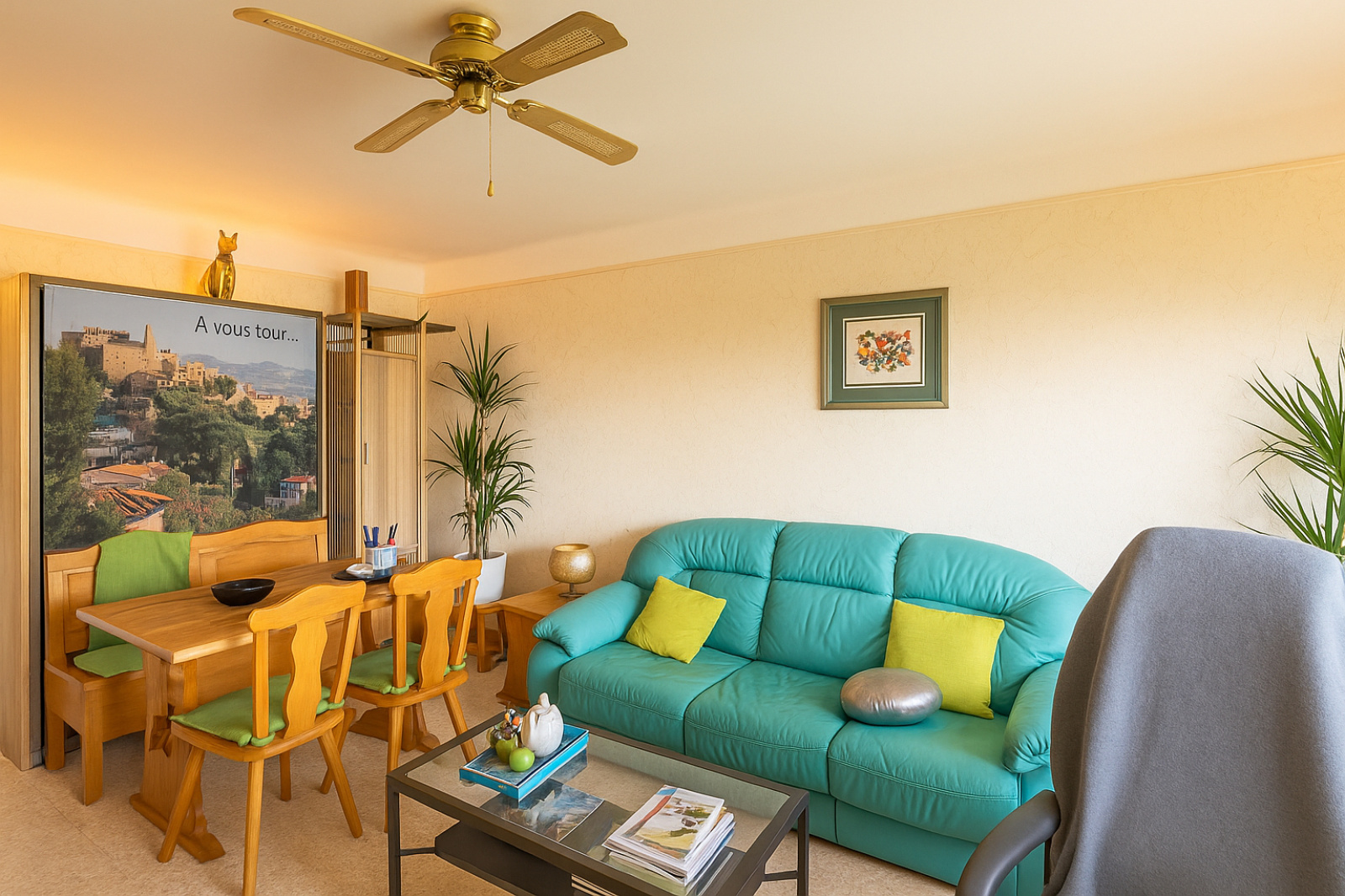 Image_, Appartement, Cagnes-sur-Mer, ref :3268