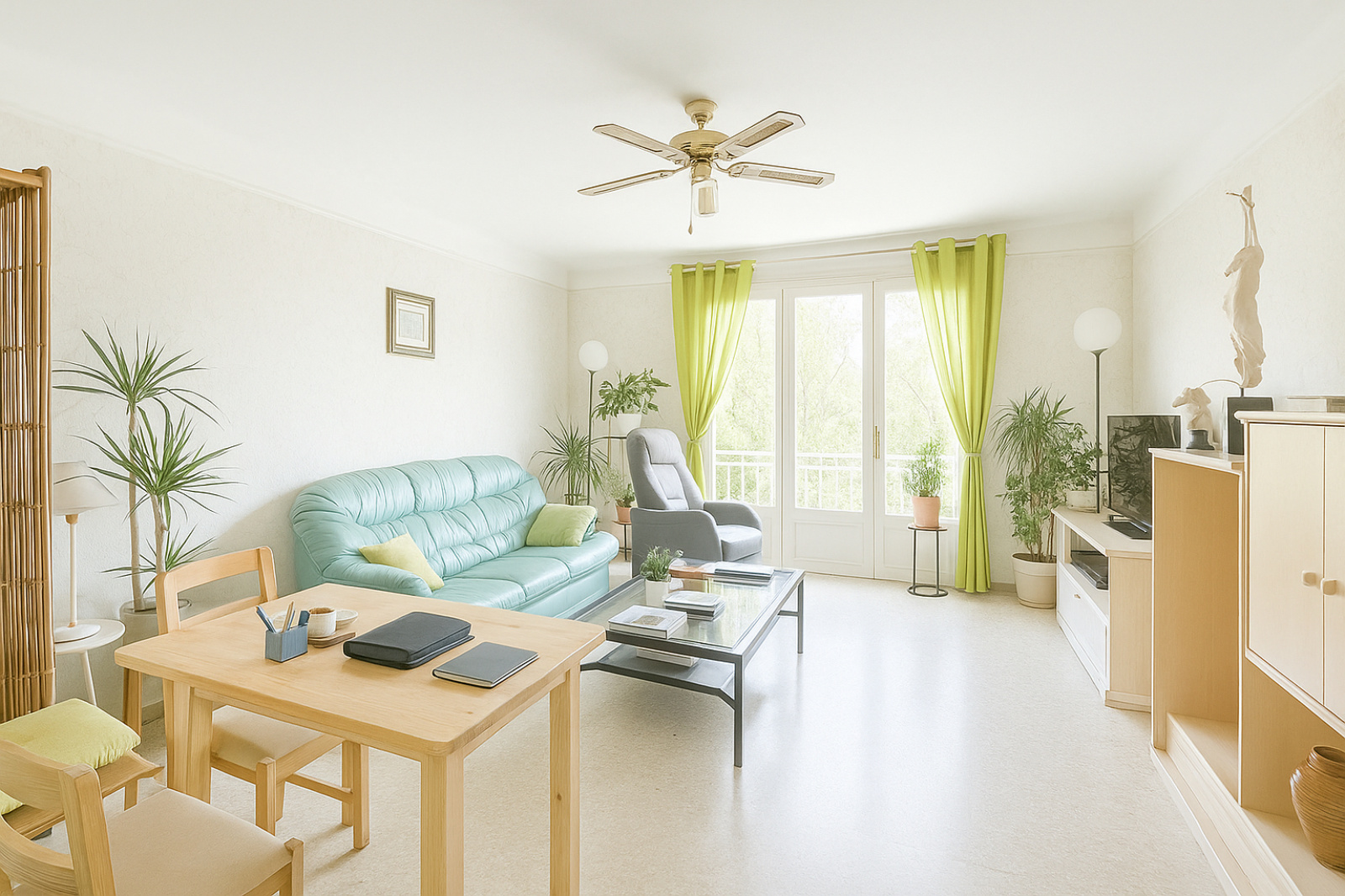 Image_, Appartement, Cagnes-sur-Mer, ref :3268