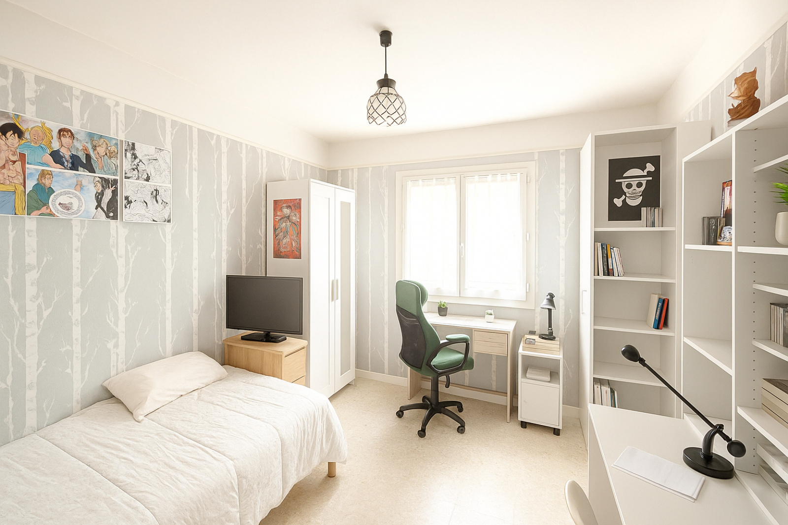 Image_, Appartement, Cagnes-sur-Mer, ref :3268