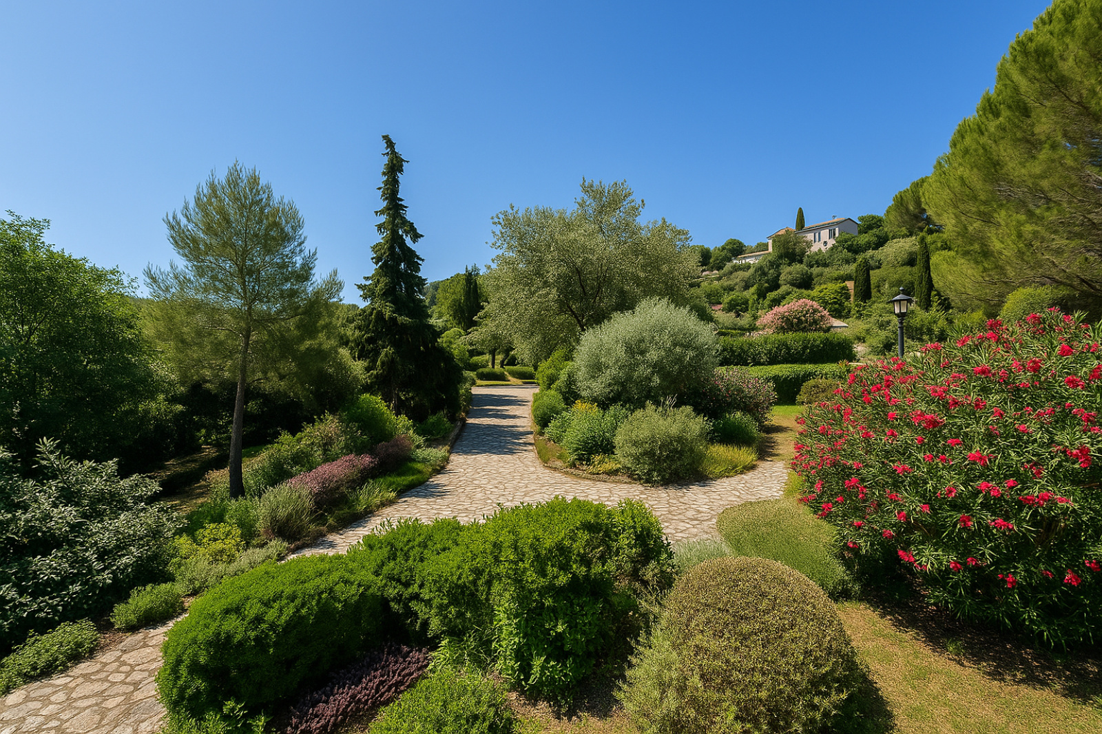 Image_, Villa, La Colle-sur-Loup, ref :400