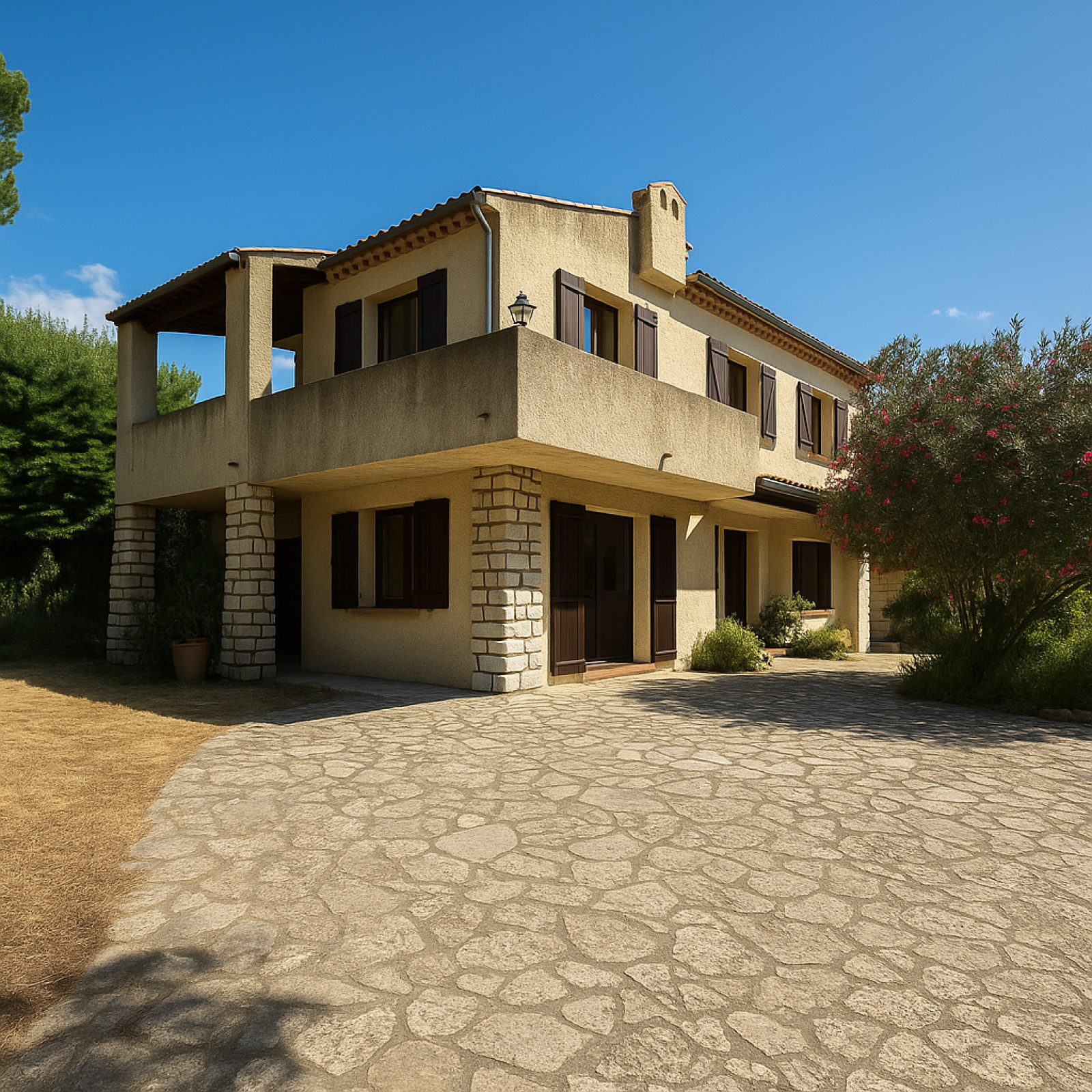 Image_, Villa, La Colle-sur-Loup, ref :400
