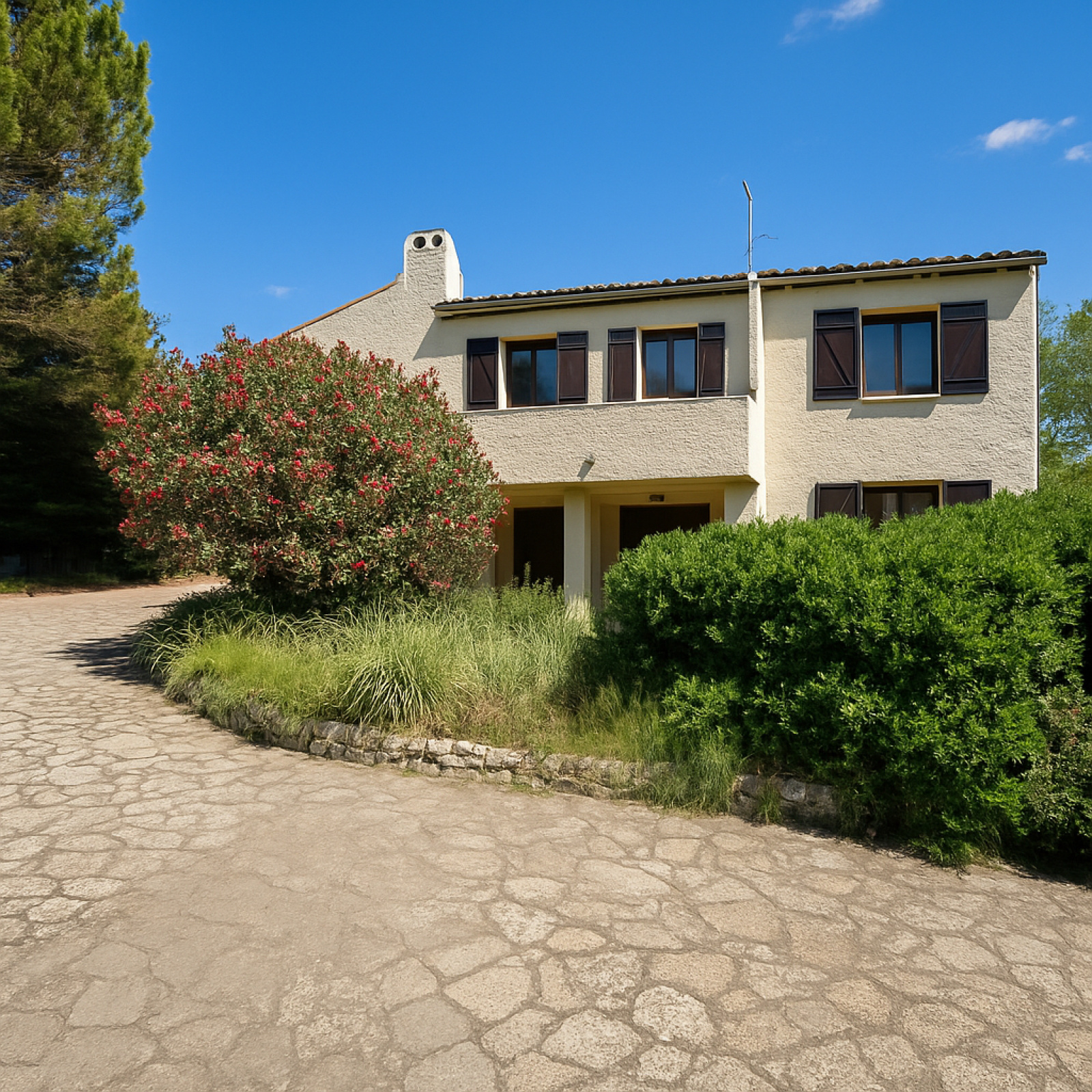 Image_, Villa, La Colle-sur-Loup, ref :400
