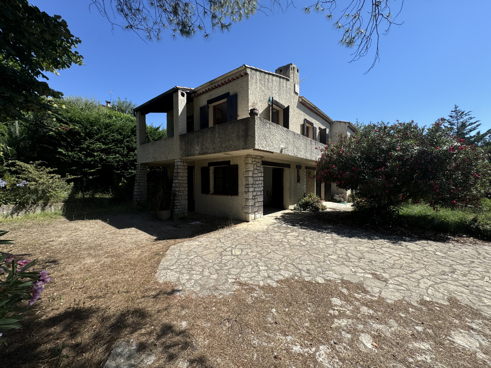 Image_, Villa, La Colle-sur-Loup, ref :400