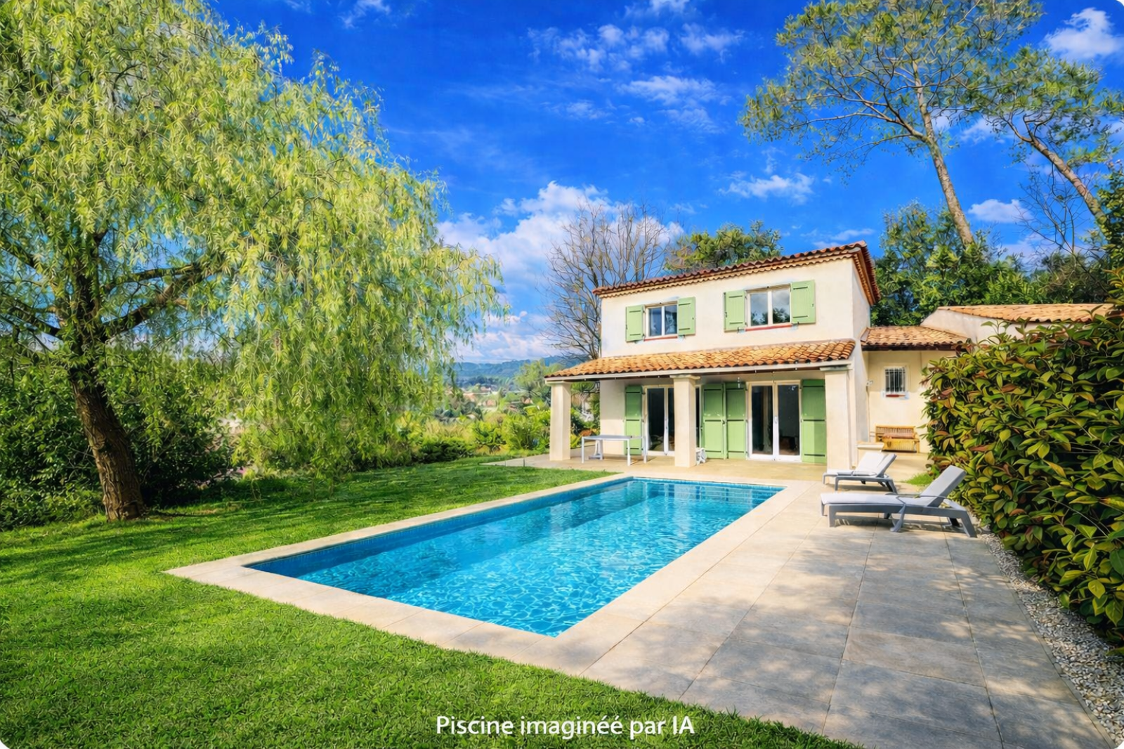 Image_, Villa, La Colle-sur-Loup, ref :VVI40000549