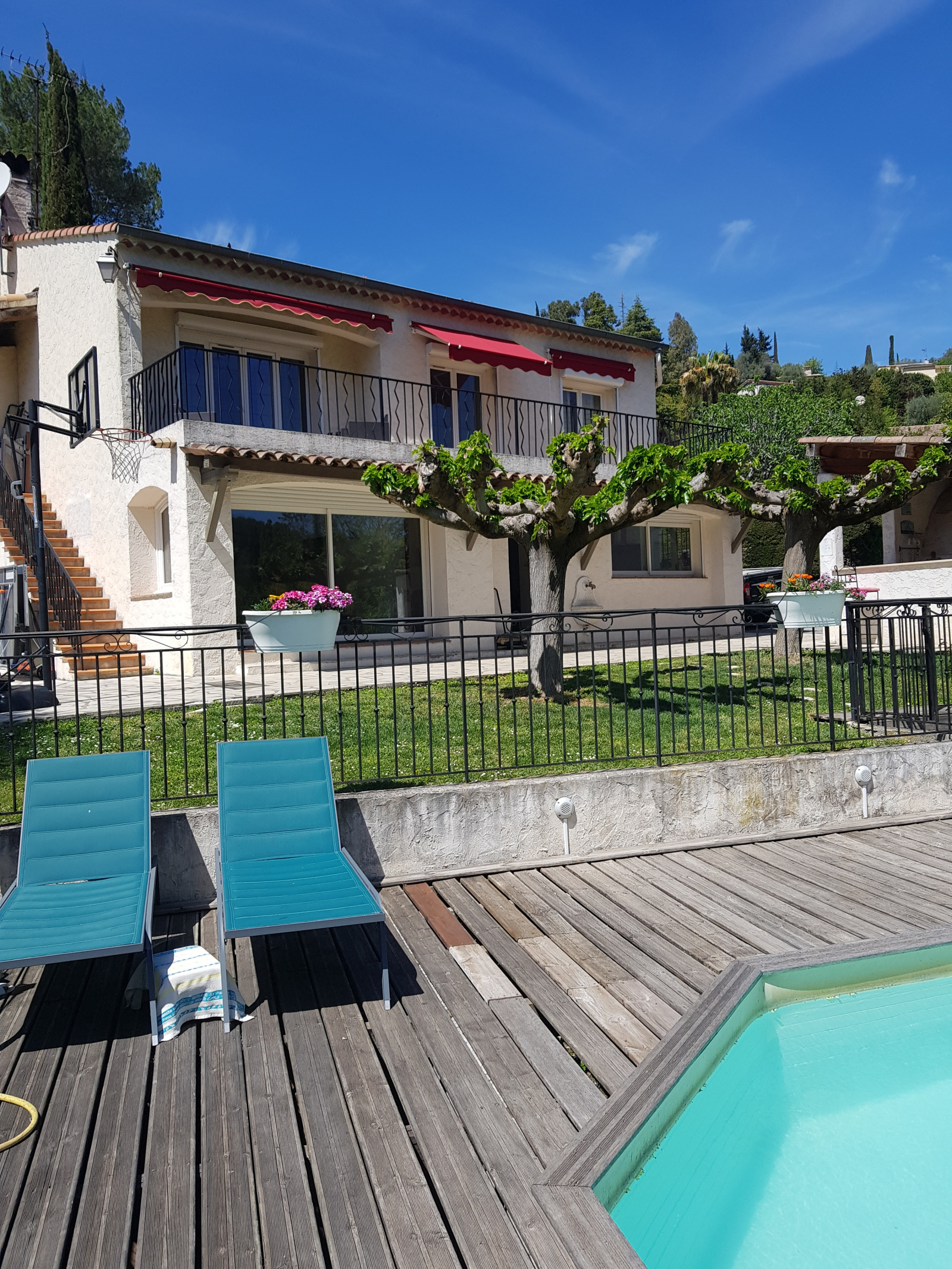 Image_, Villa, La Colle-sur-Loup, ref :361