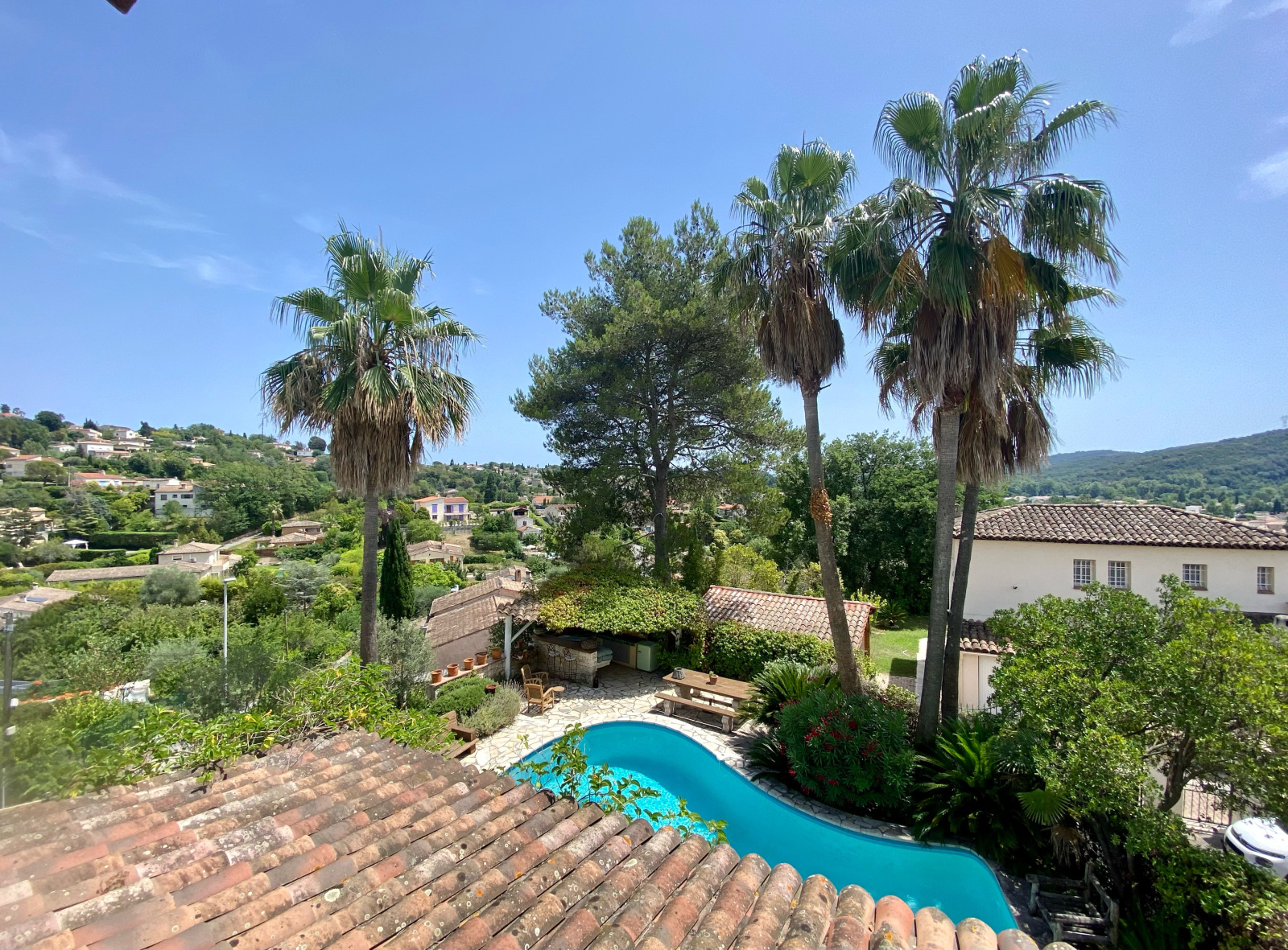 Image_, Villa, La Colle-sur-Loup, ref :345