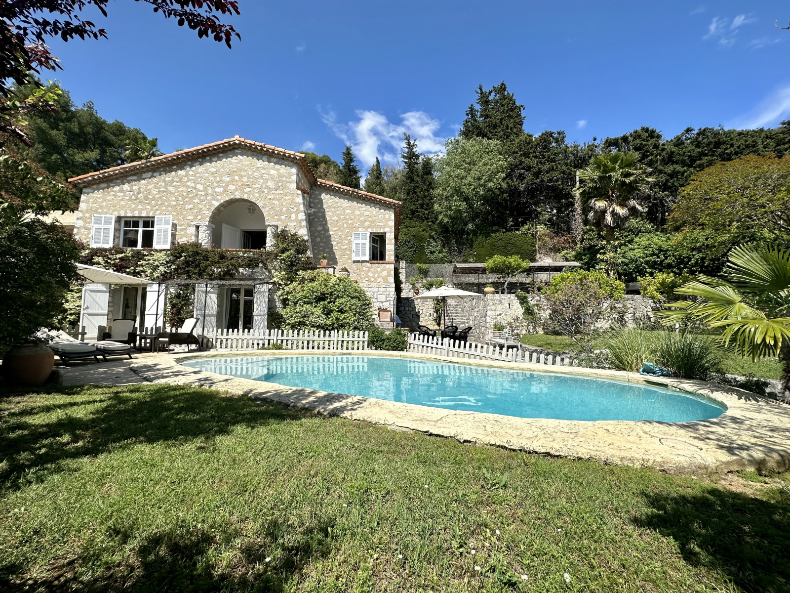 Image_, Maison, Saint-Paul-de-Vence, ref :2025