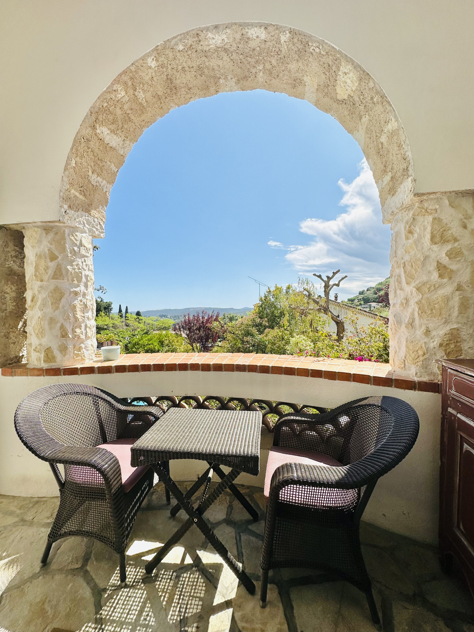 Image_, Maison, Saint-Paul-de-Vence, ref :2025