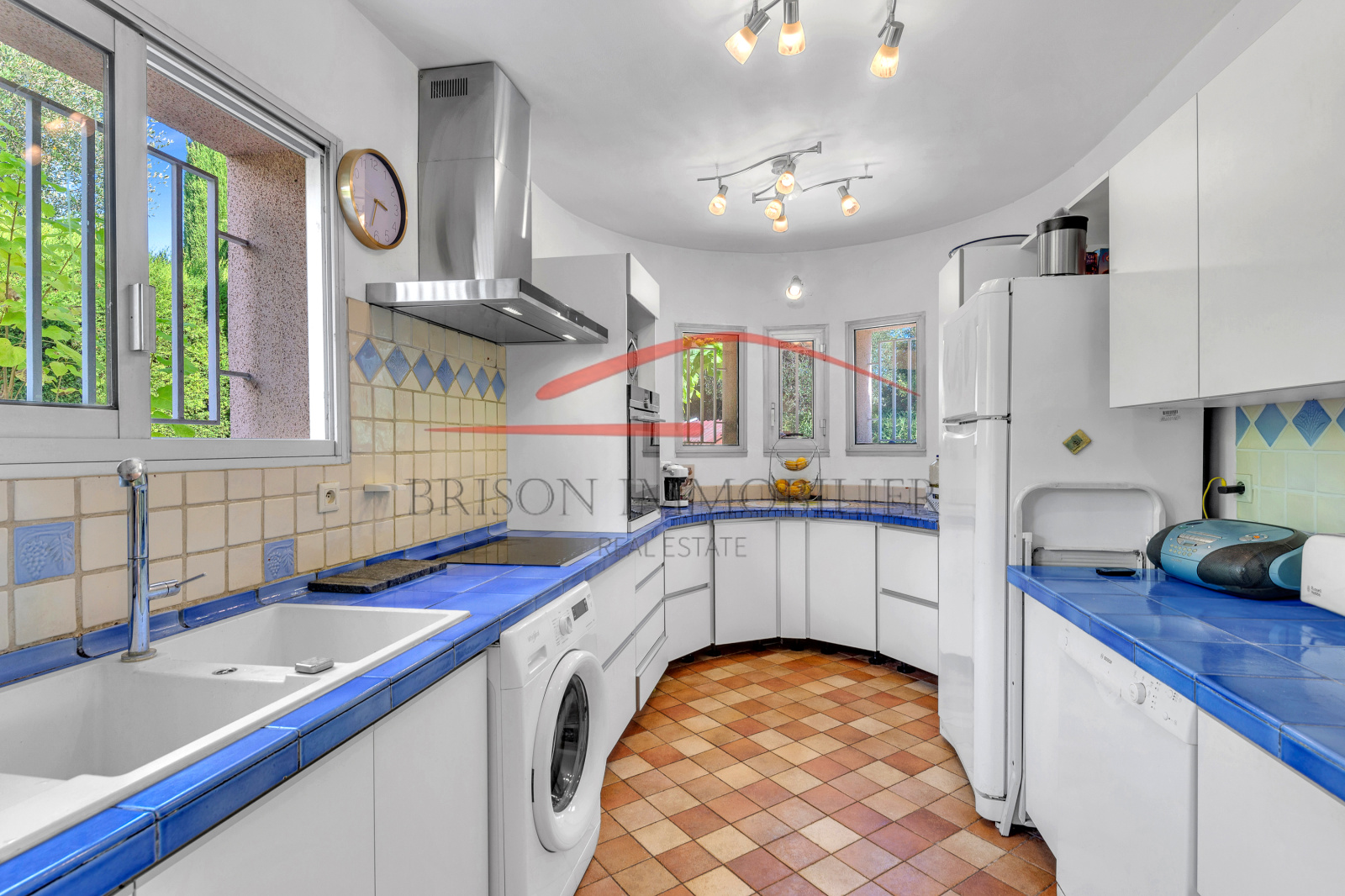 Image_, Villa, La Colle-sur-Loup, ref :2038