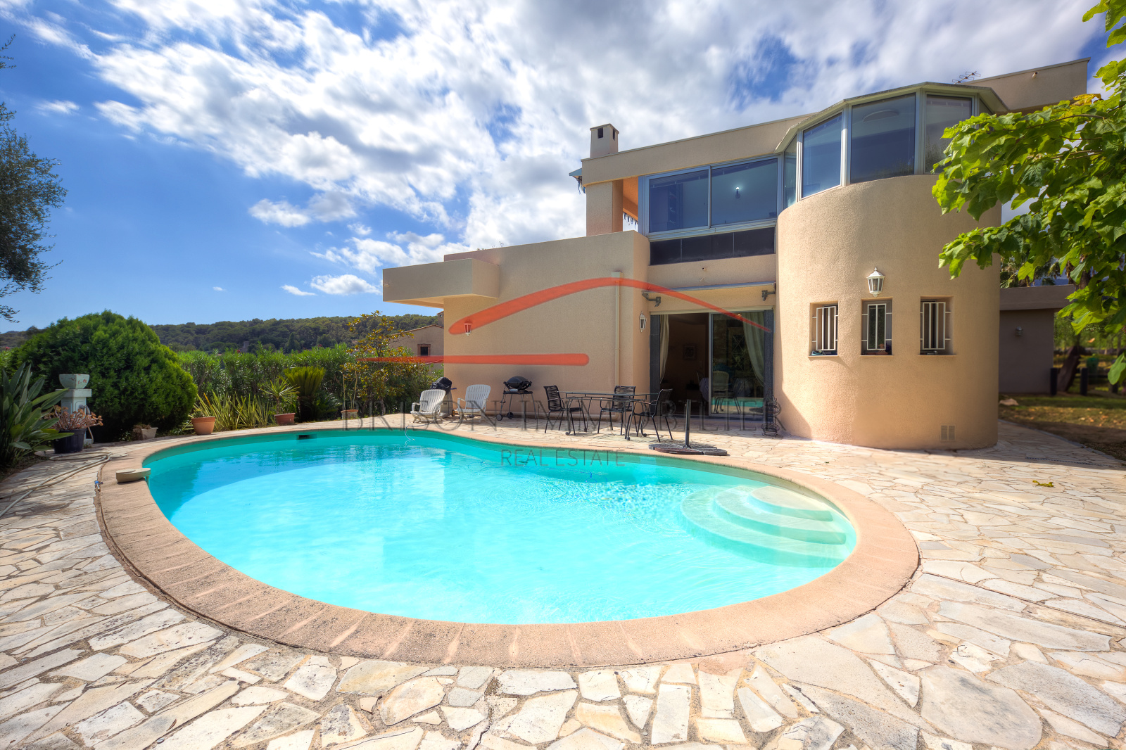 Image_, Villa, La Colle-sur-Loup, ref :2038