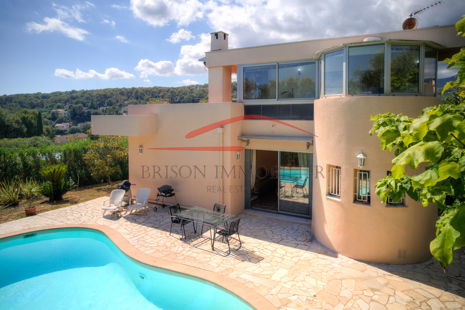 Image_, Villa, La Colle-sur-Loup, ref :2038